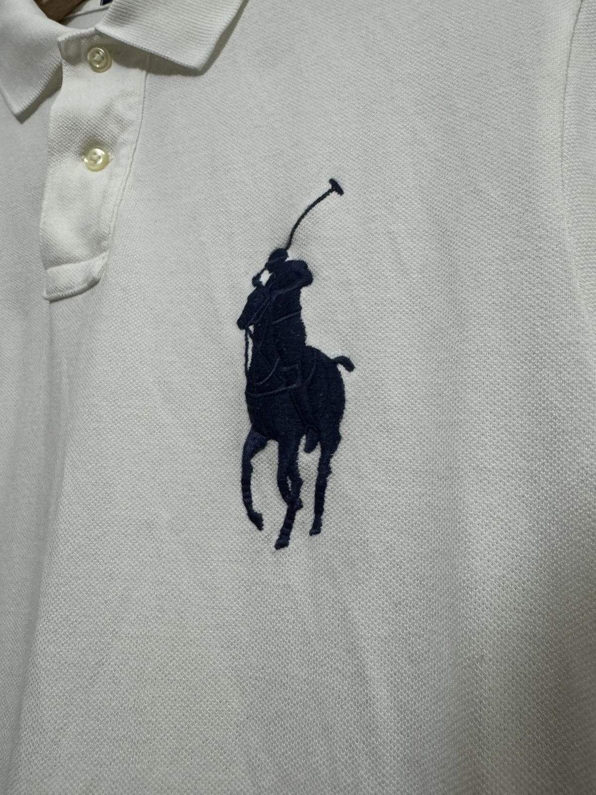 Polo Ralph Lauren POLO RALPH LAUREN BIG LOGO EMBROID PONY Size US M / EU 48-50 / 2 - 3 Thumbnail