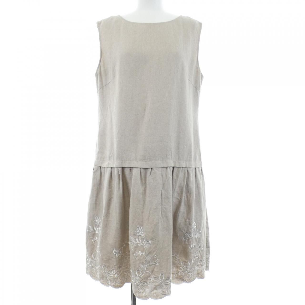 Other Other Rene Dress Textile Dresses DUTY FREE for USA Size ONE SIZE - 1 Thumbnail