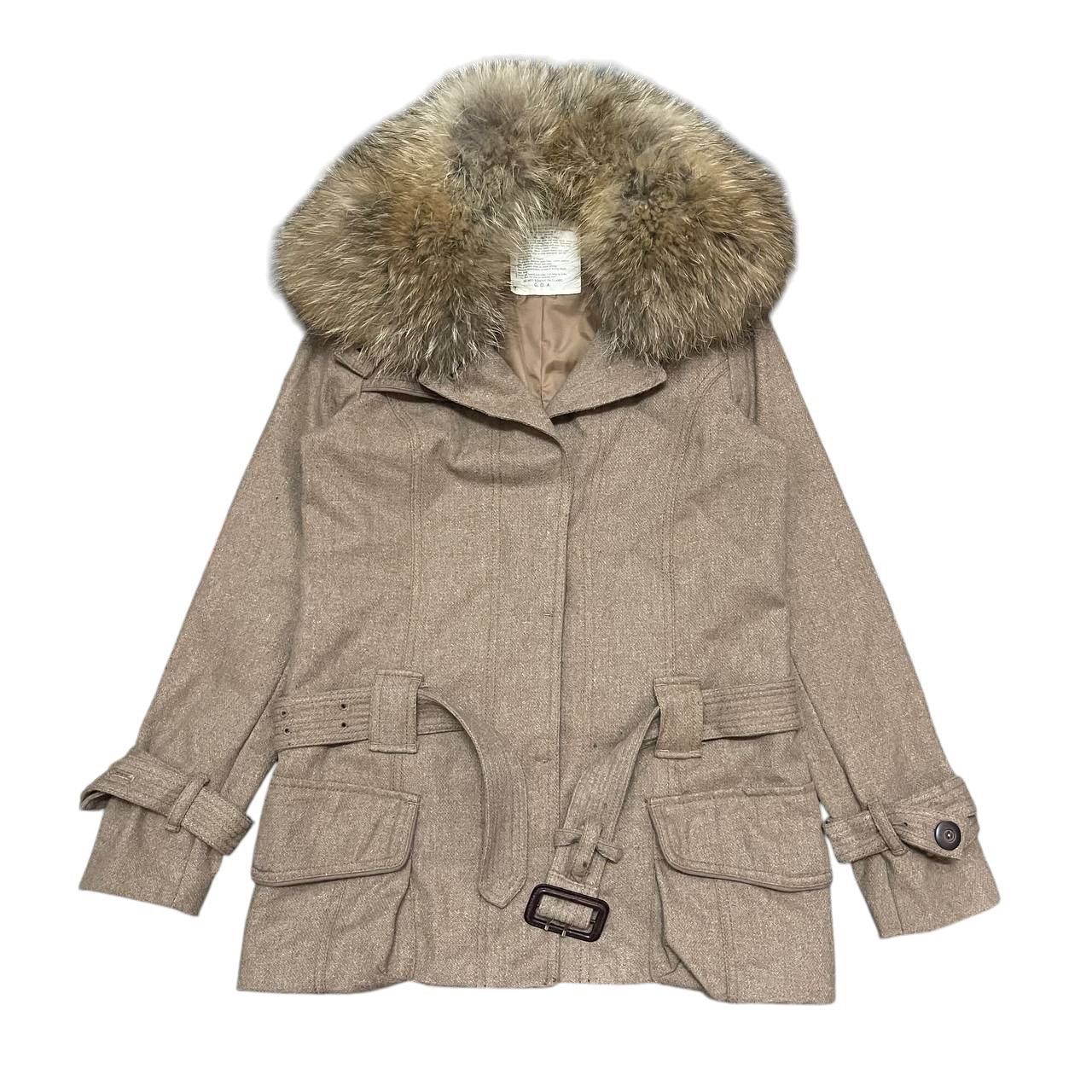 Vintage GOA Fur Jacket