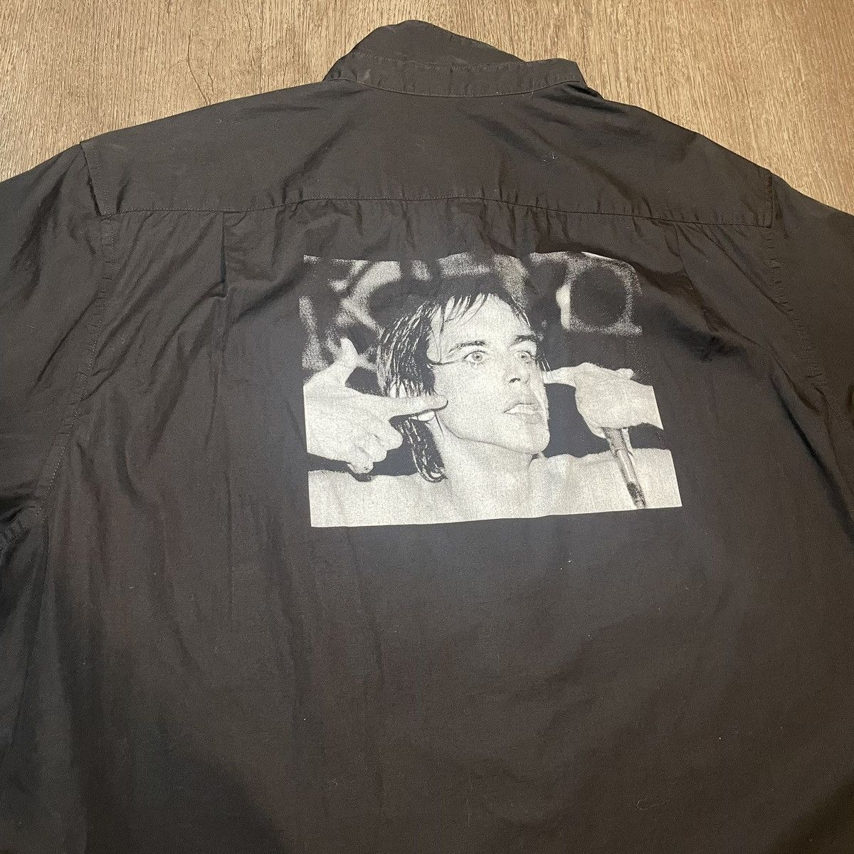 Supreme Supreme Iggy Pop Button Up Size US XL / EU 56 / 4 - 3 Thumbnail