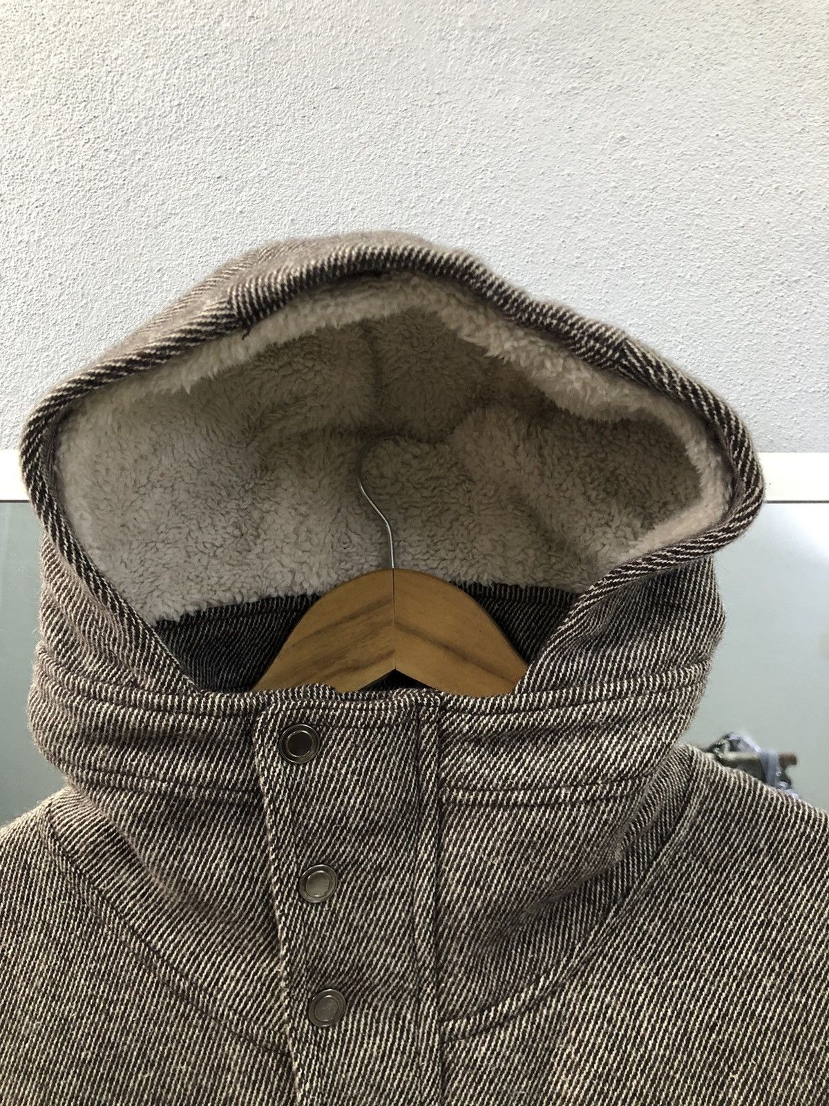 Michel Klein Klein Plus Homme Japan Wool Mix Jacket Archive Size US S / EU 44-46 / 1 - 6 Thumbnail