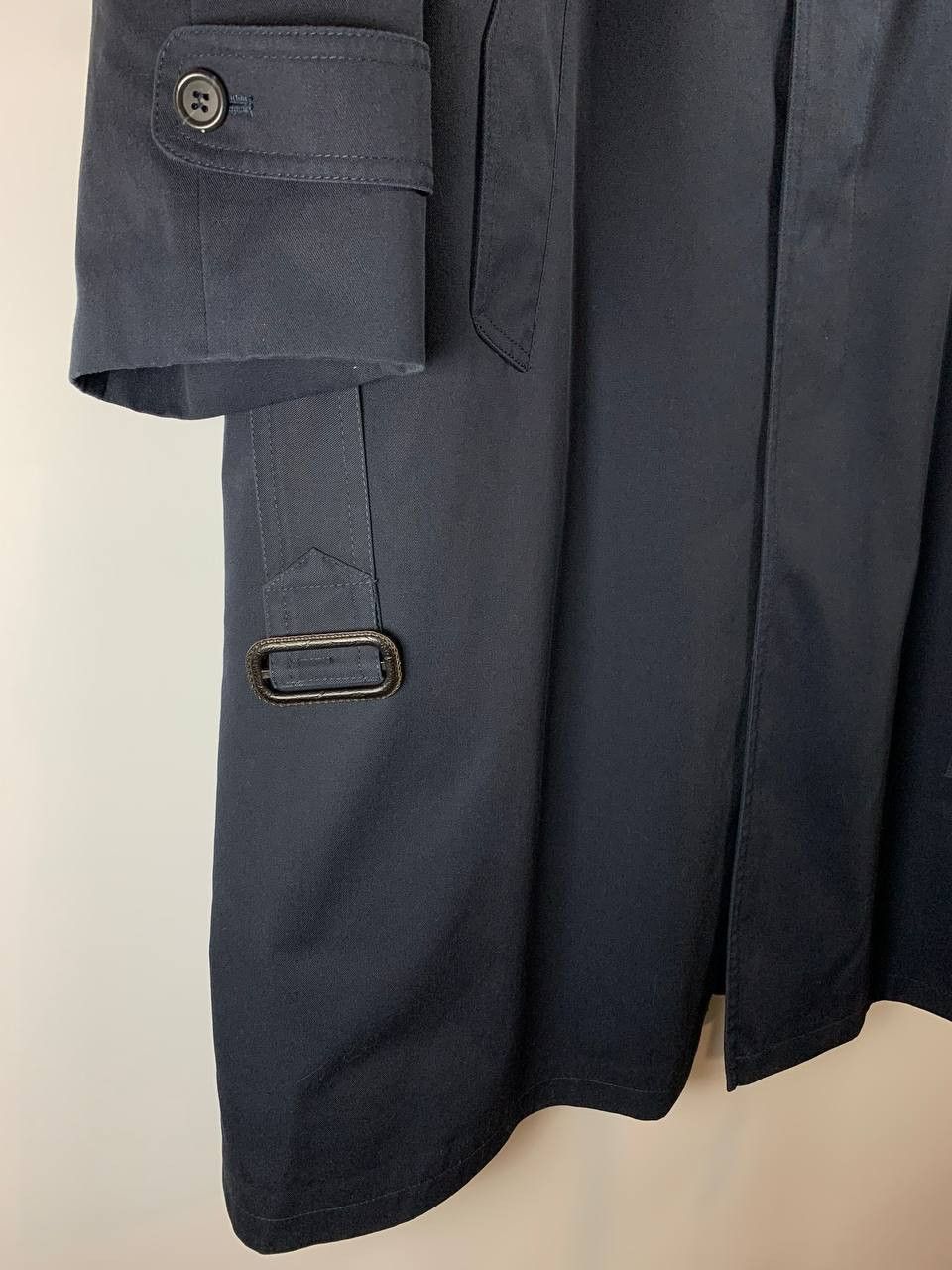 Vintage LORD | Vintage Men’s Trench Coat from the 80s Size US L / EU 52-54 / 3 - 5 Thumbnail