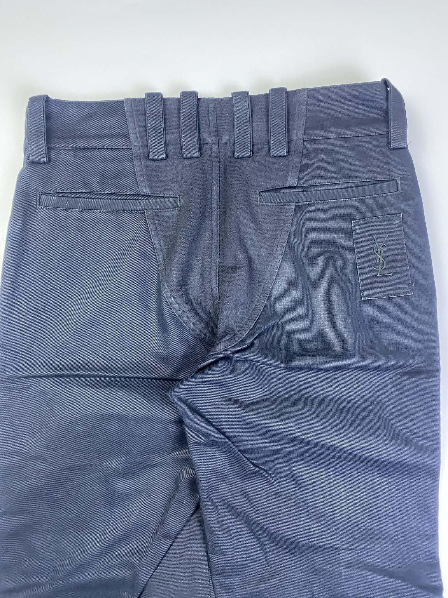Yves Saint Laurent Yvest Saint Laurent Rive Gauche by Tomford era Pants Size US 30 / EU 46 - 11 Thumbnail