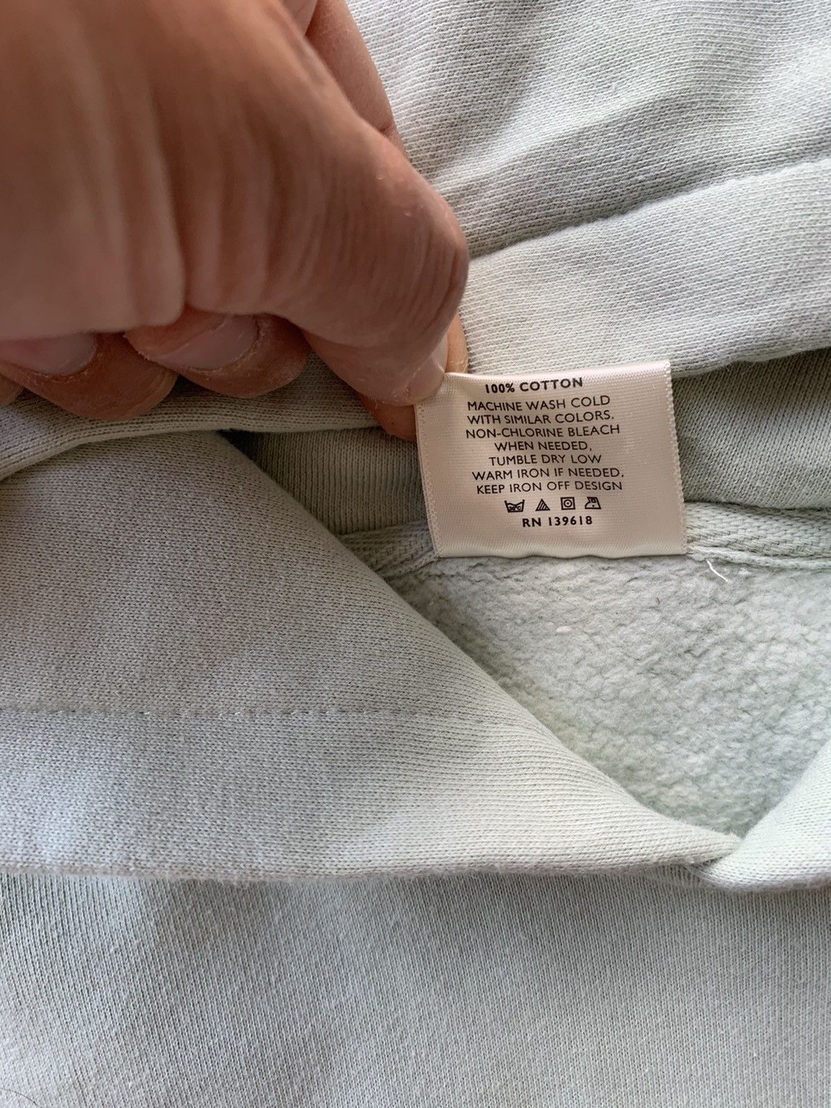 Billionaire Couture Billionaire Girls Club hoodie Size S / US 4 / IT 40 - 6 Thumbnail
