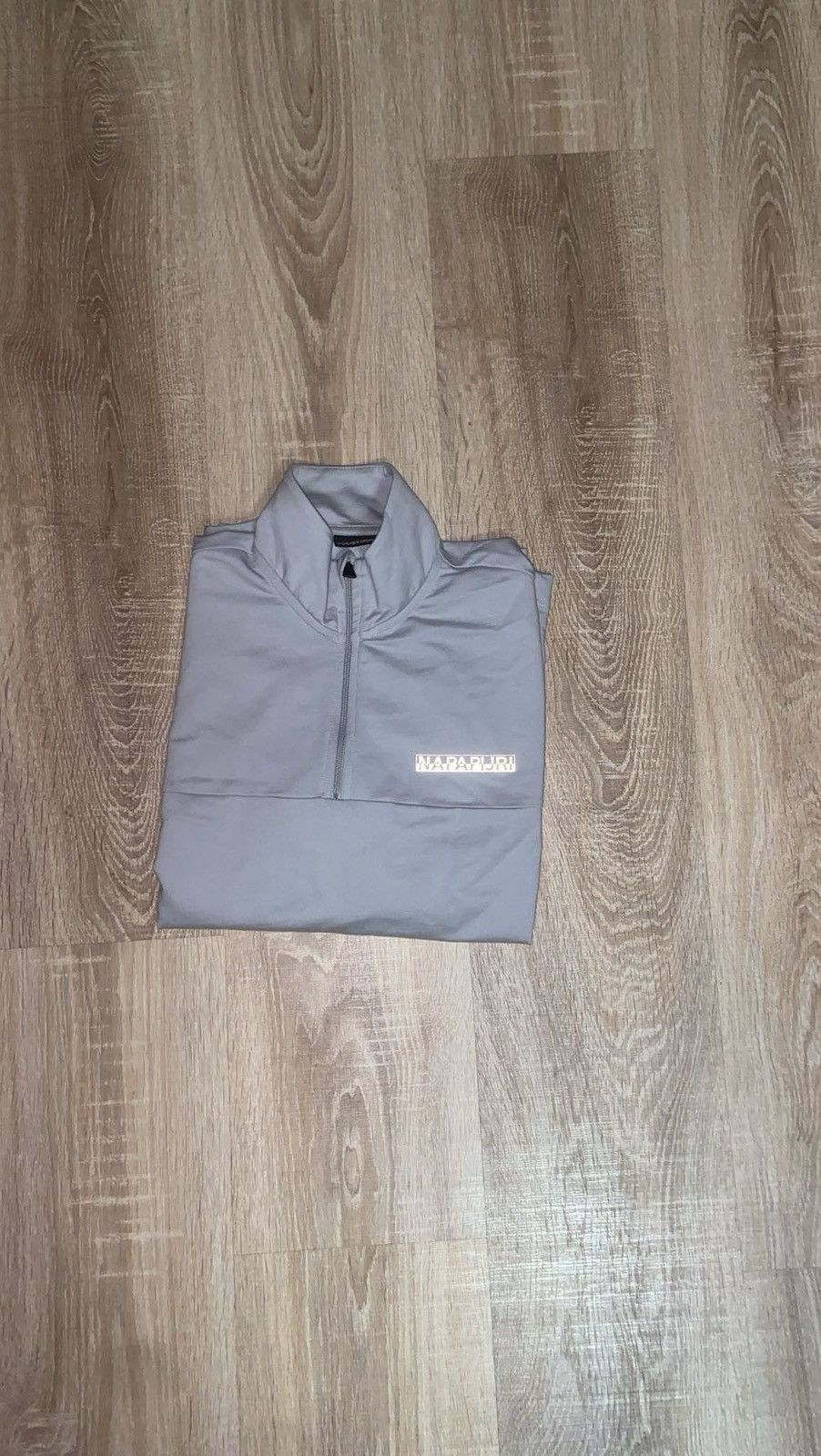 Napapijri Napapijri Half-Zip Pullover – Größe S – Wie neu Size US S / EU 44-46 / 1 - 3 Thumbnail