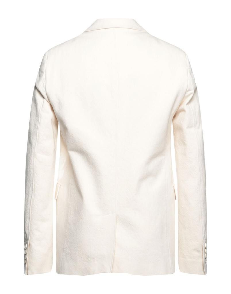 Marni EU48 Painted Stripes Brushed Artistic Contrast Blazer SS21 Size US M / EU 48-50 / 2 - 16 Thumbnail