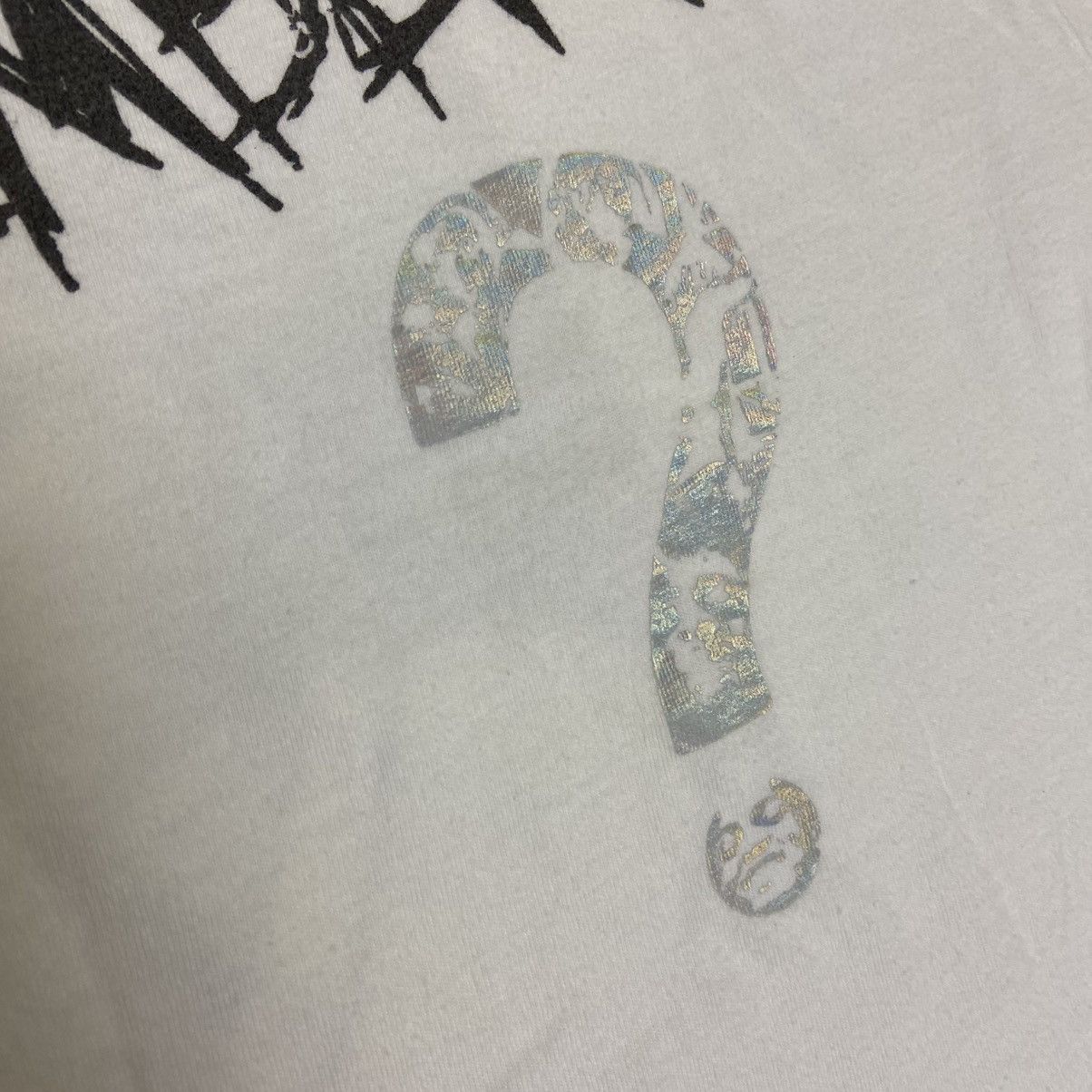 Band Tees × Rap Tees Xxxtentacion Remember To Remember Tee Size US L / EU 52-54 / 3 - 11 Thumbnail