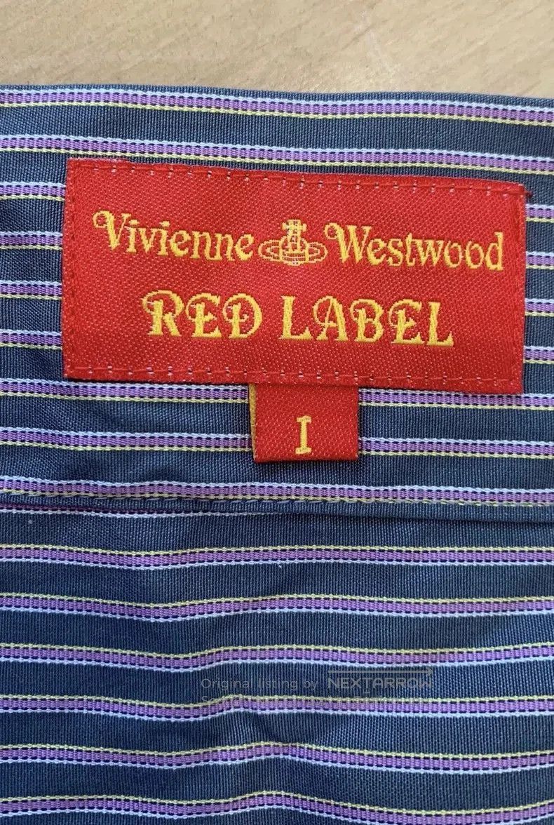 Vivienne Westwood Vivienne Westwood Vintage Check Shirt . Size M / US 6-8 / IT 42-44 - 6 Thumbnail
