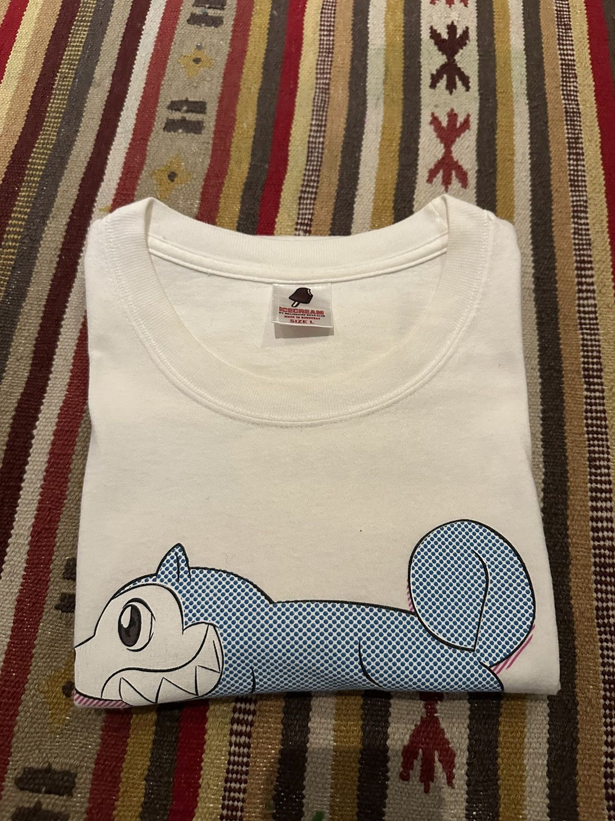Billionaire Boys Club Billionaire Boys Club Running Dog T Size US L / EU 52-54 / 3 - 1 Thumbnail