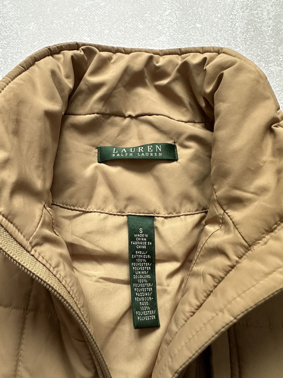 Lauren Ralph Lauren × Ralph Lauren × Vintage Lauren Ralph Lauren Vest size S Size S / US 4 / IT 40 - 5 Thumbnail