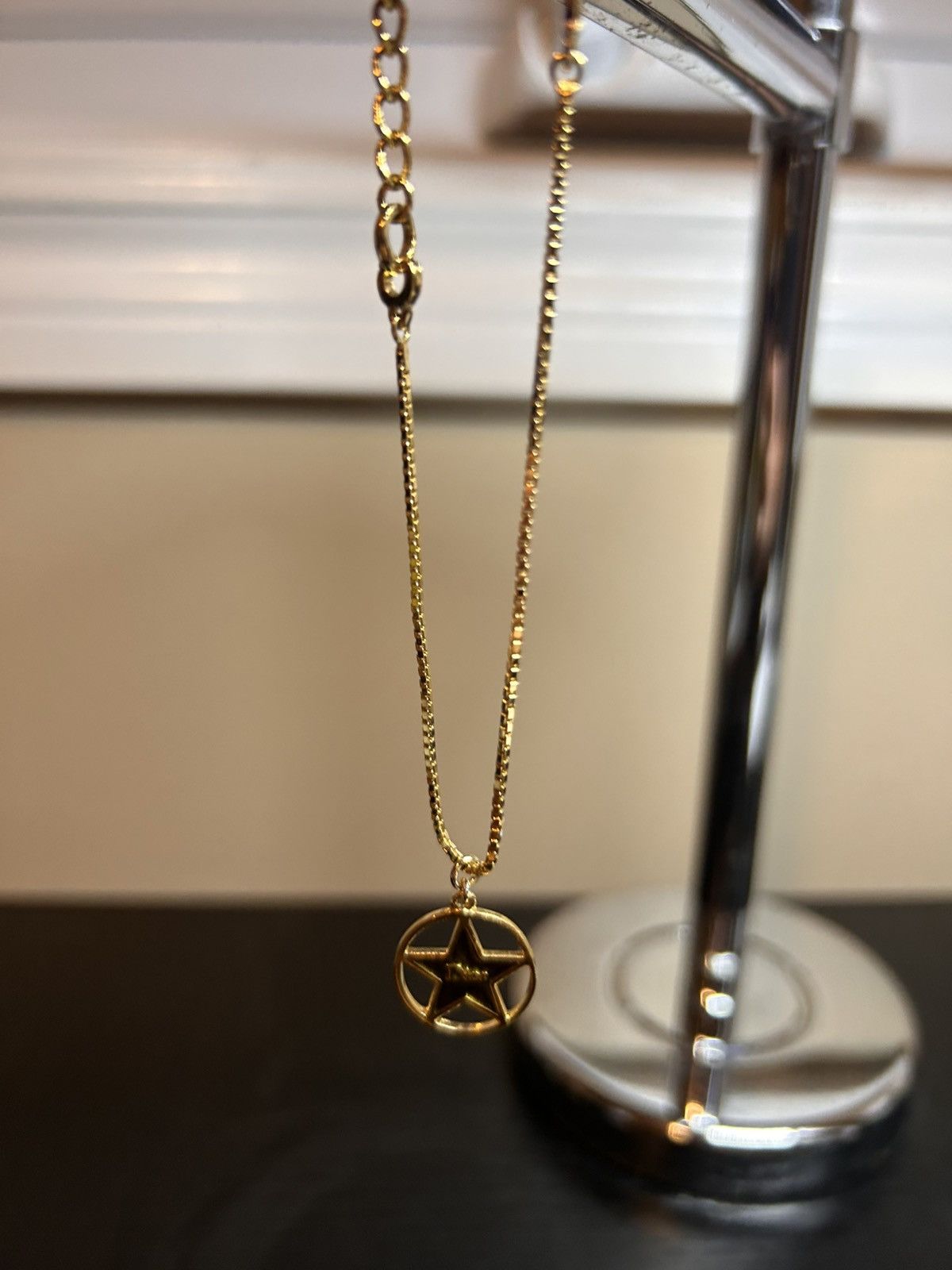 Dior Dior Star Pendant And Chain Bracelet Size ONE SIZE - 4 Thumbnail