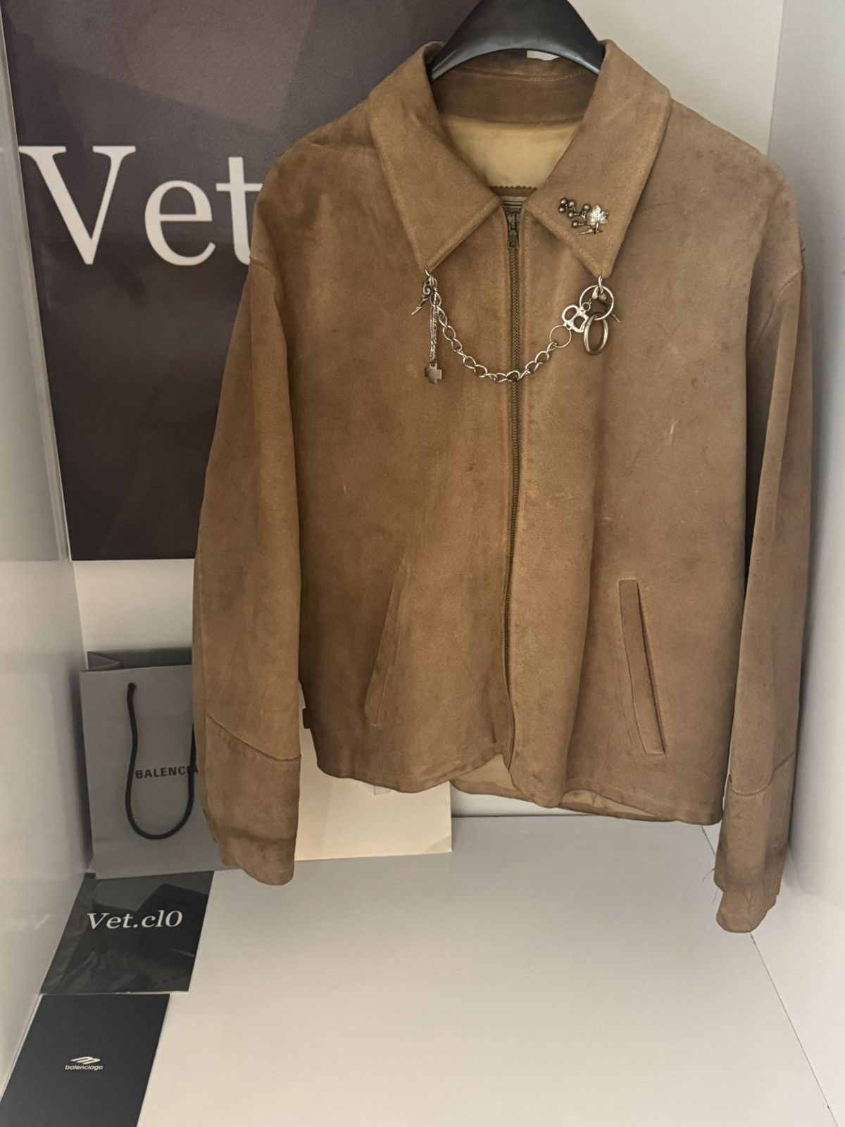 Vera Pelle ✅Vera Pelle Archive Jacket Size US L / EU 52-54 / 3 - 1 Thumbnail