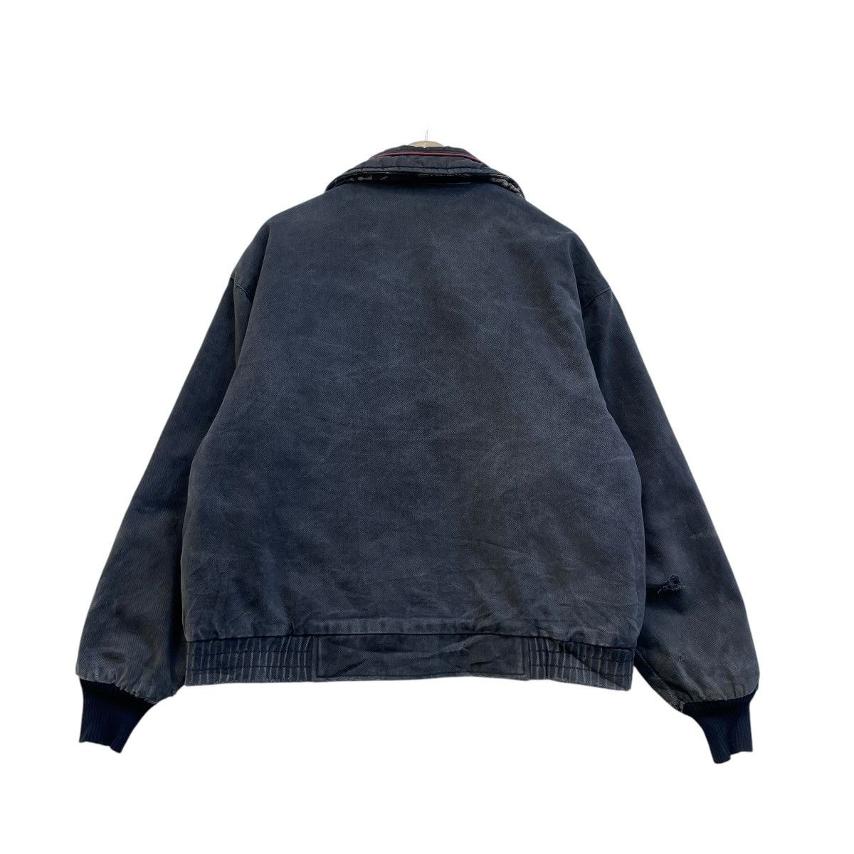 Cowboy Equipment × Vintage 💥Vtg Bullfighting Cowboy Pro Rodeo David James Distressed Size US M / EU 48-50 / 2 - 3 Thumbnail