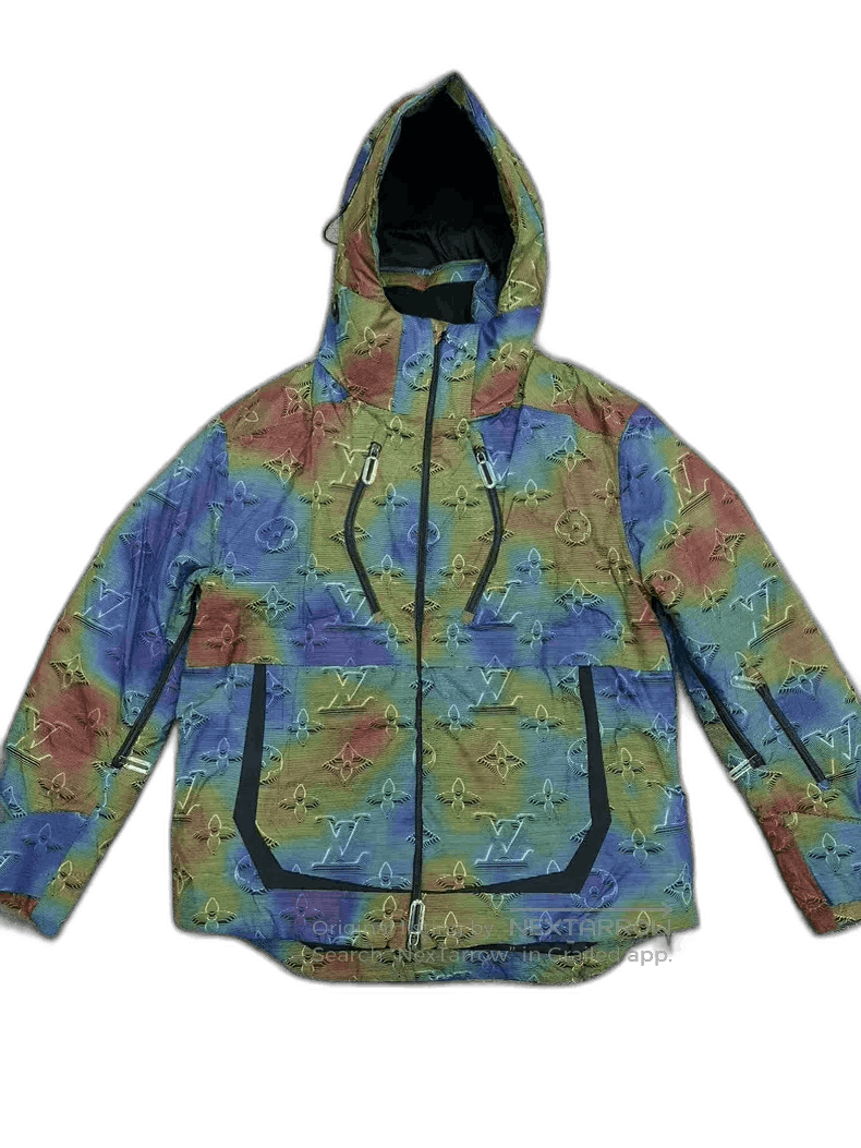 Louis Vuitton Louis Vuitton 2054 Heat Reactive Jacket. Size US M / EU 48-50 / 2 - 1 Thumbnail