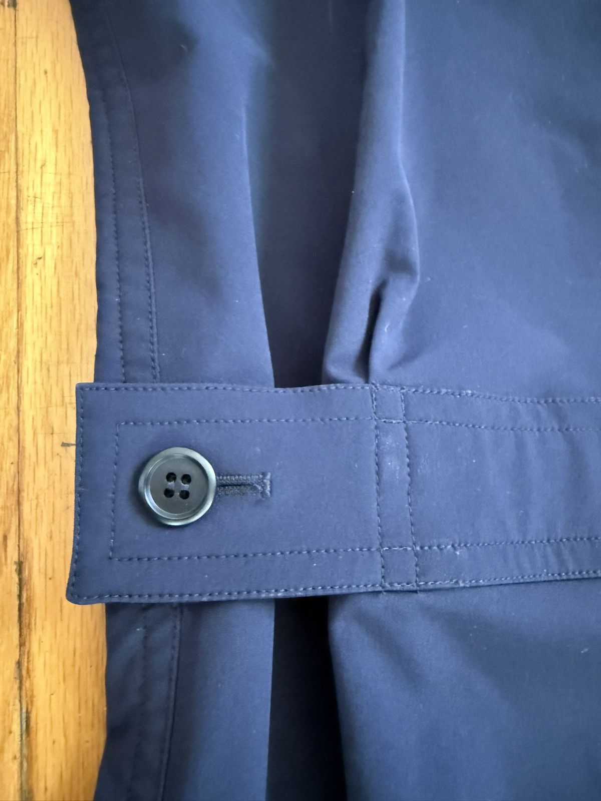 Y-3 × Yohji Yamamoto Y-3 AW2003 Look 6 Runway Sample Flight Suit Size US S / EU 44-46 / 1 - 9 Thumbnail