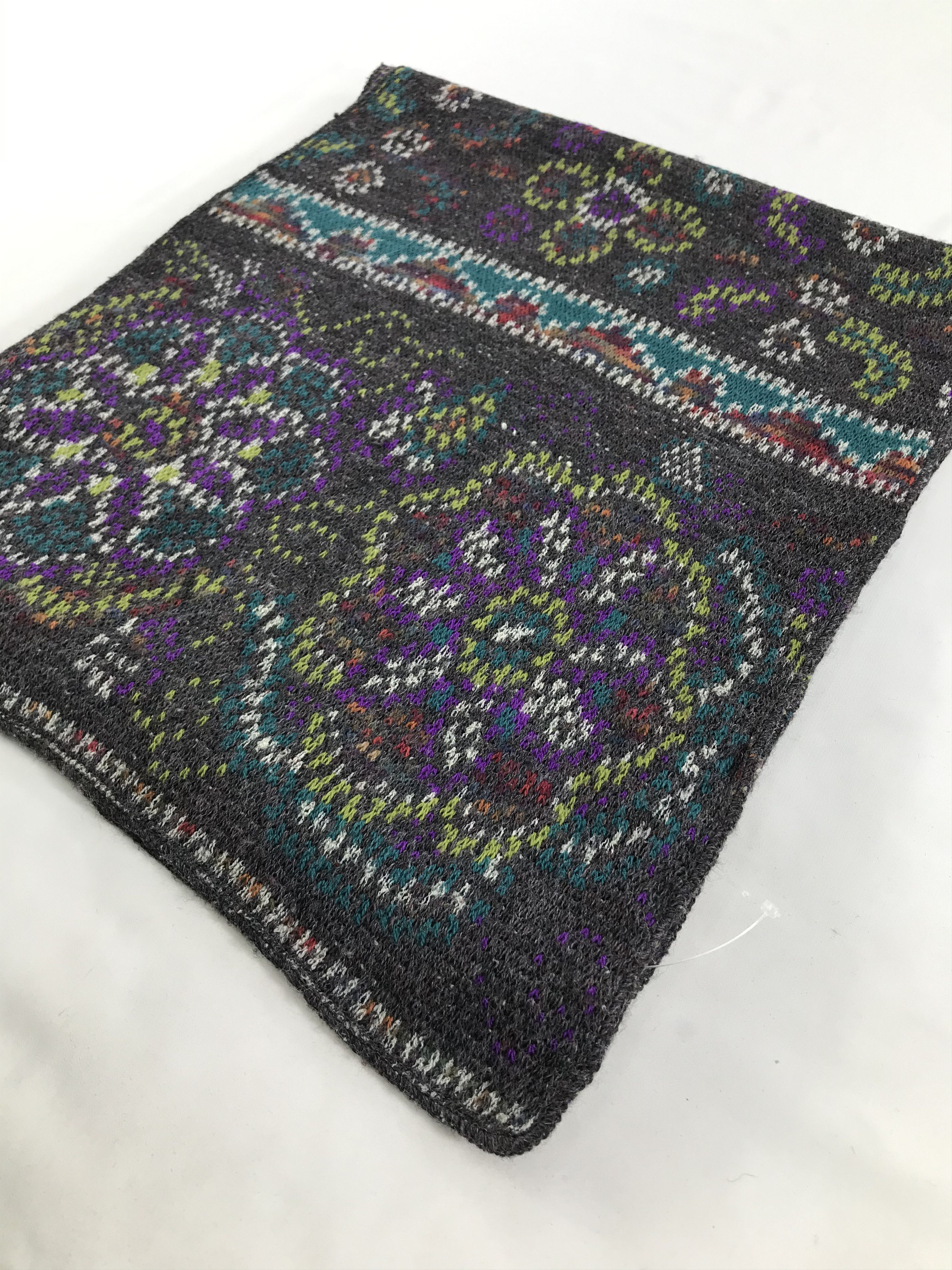 Missoni Vintage Missoni Scarf/Muffler/Neckwear MF1321 Size ONE SIZE - 3 Thumbnail