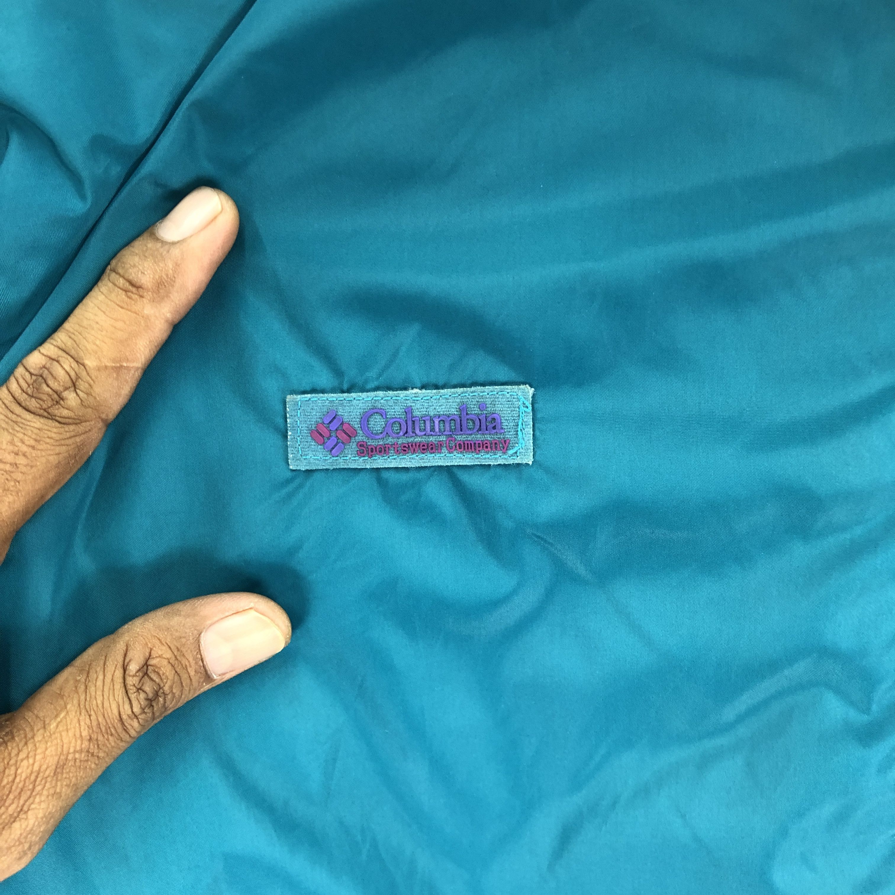 Columbia × Vintage Vintage Columbia Thinsulate 3M Reversible Zip-up Jackets Size US XXL / EU 58 / 5 - 5 Thumbnail