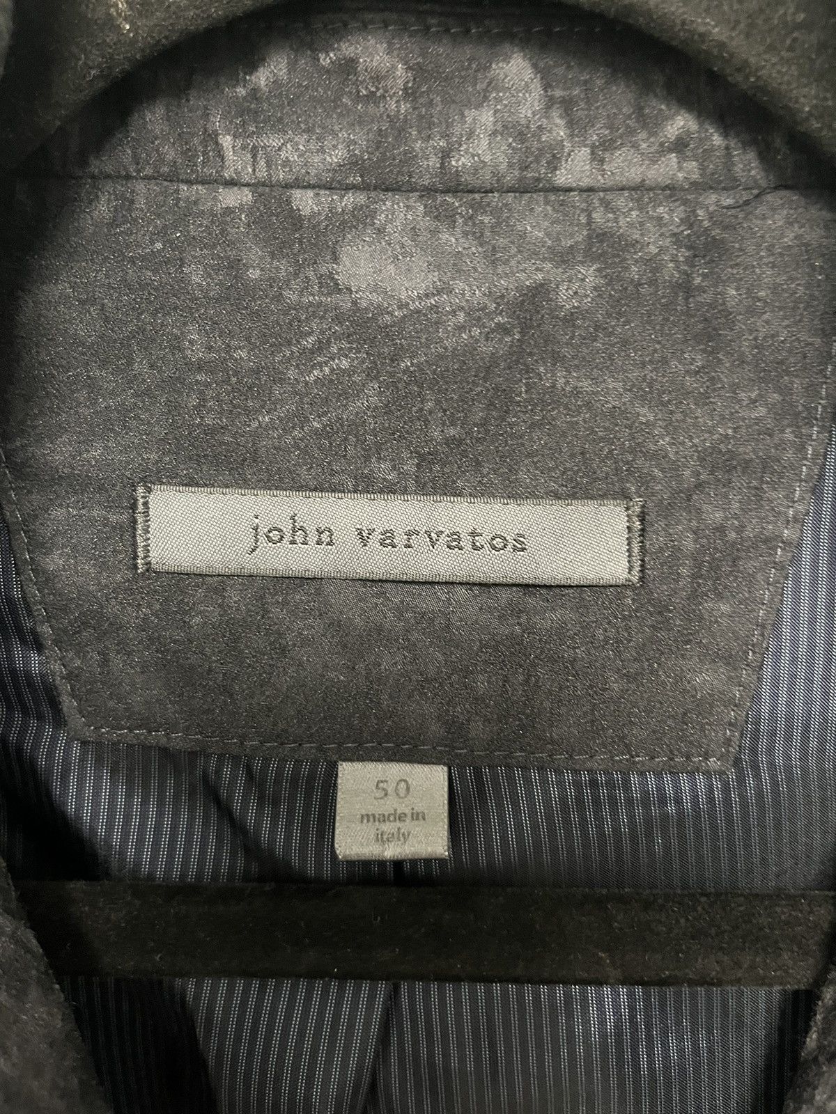 John Varvatos Woodward Multibutton jacket. 50 Size US M / EU 48-50 / 2 - 8 Thumbnail