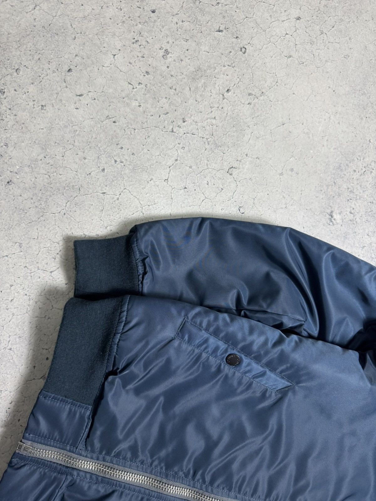 Schott Schott MA-1 Bomber Army Type U Bomber Jacket Size S Size US S / EU 44-46 / 1 - 2 Thumbnail