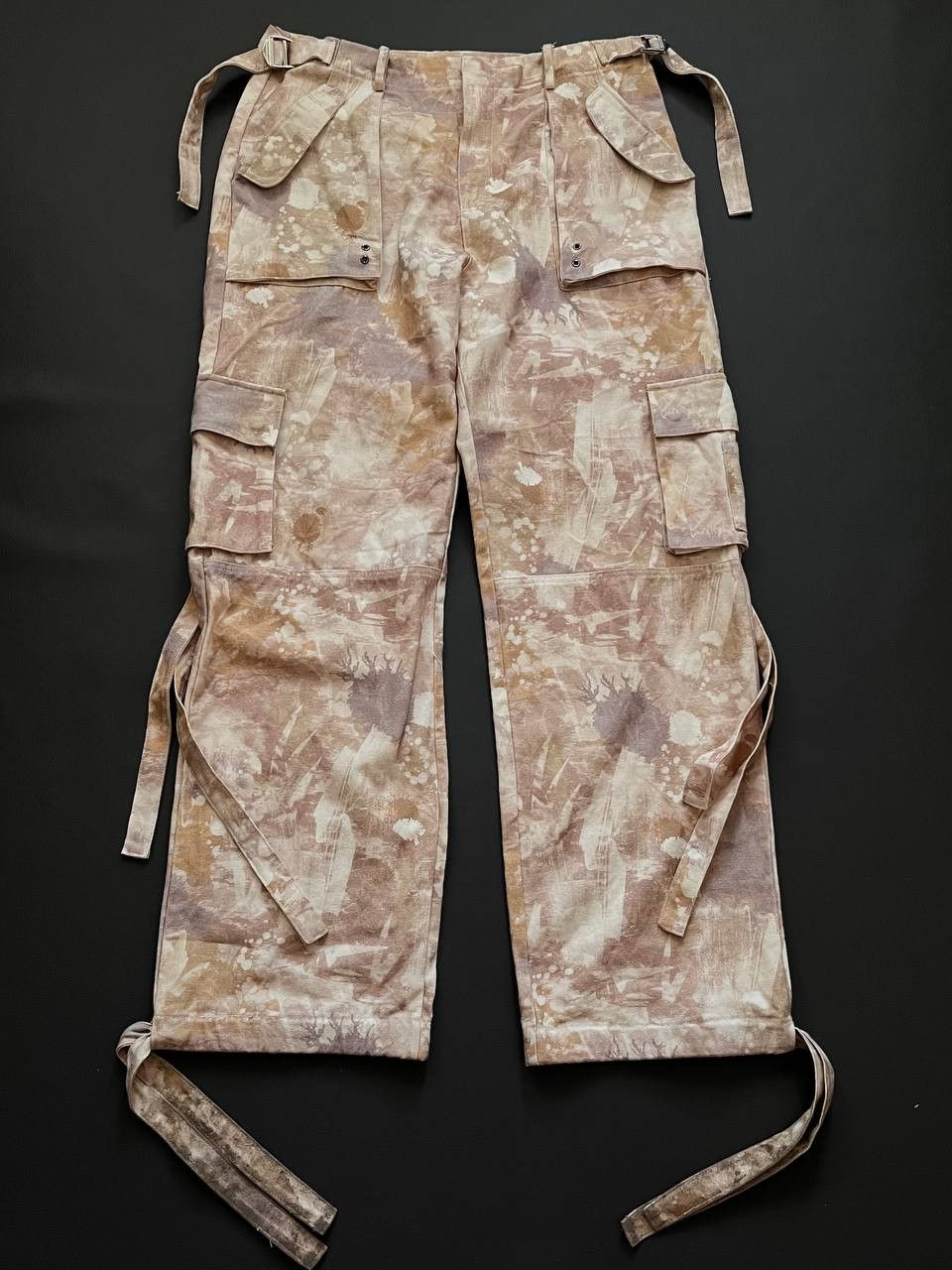 Other Mars The Label Cargo Pants If Six Was Nine y2K Size US 34 / EU 50 - 1 Thumbnail