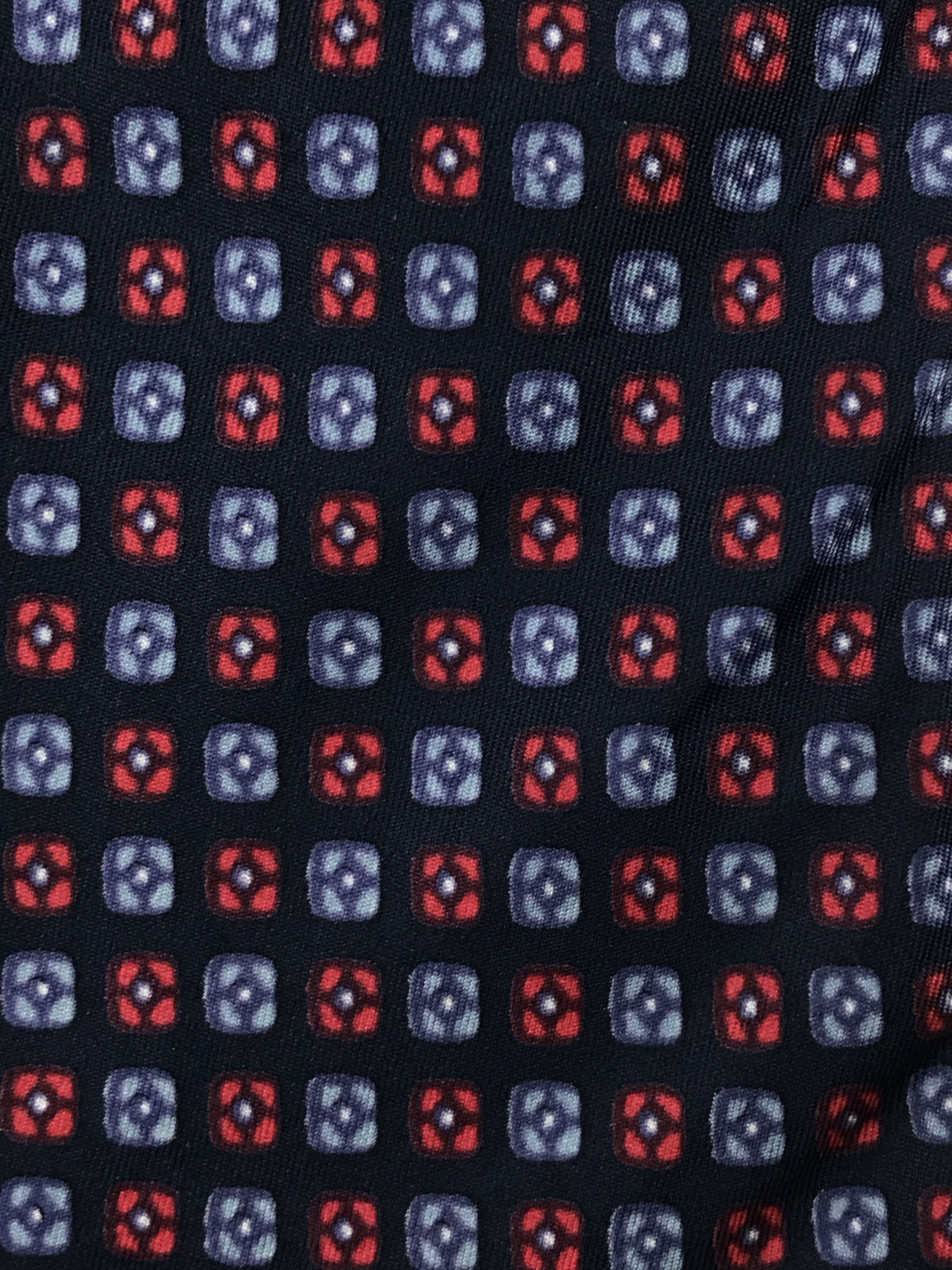 Designer × Vintage Vintage Morabito Silk Necktie Size ONE SIZE - 5 Thumbnail