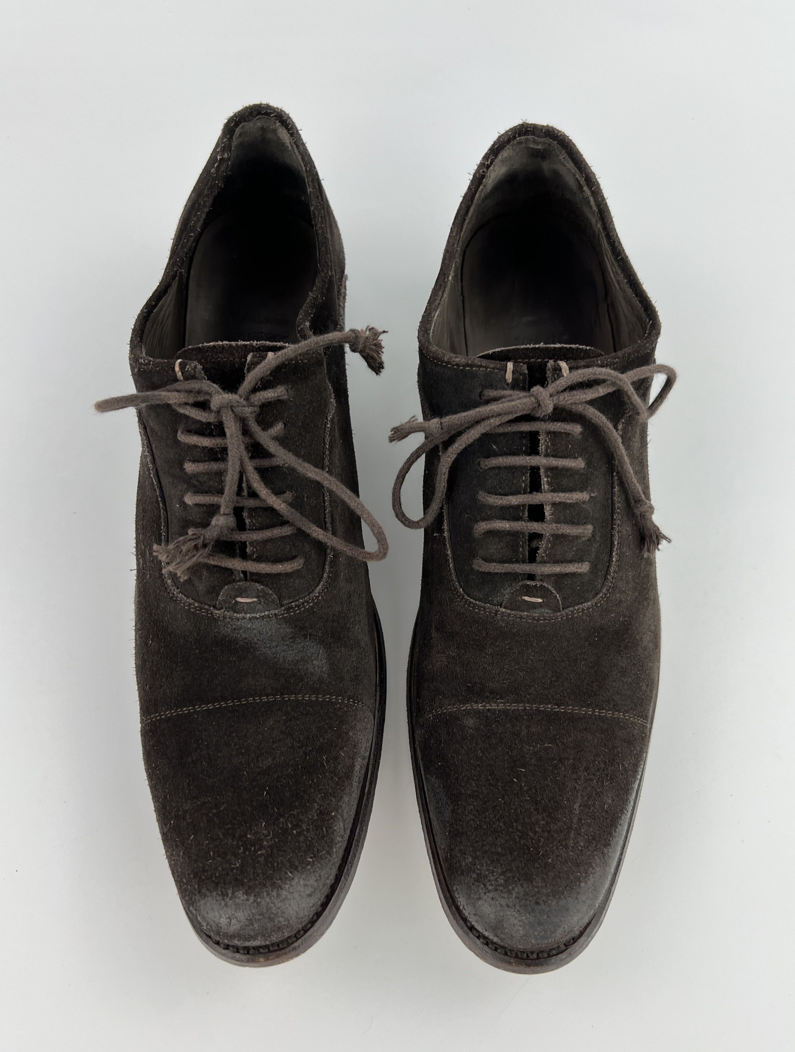n.d.c. made by hand n.d.c. made by hand suede oxford distressed suede boots Size US 11 / EU 44 - 7 Thumbnail