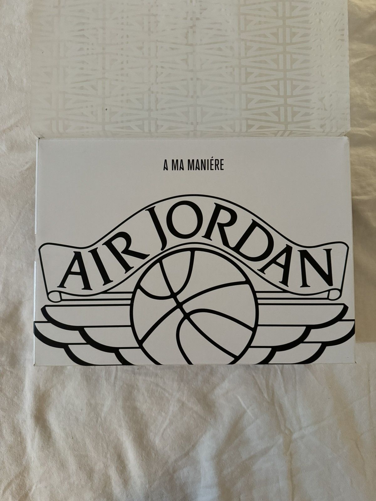 Jordan Brand A Ma Maniere x Air Jordan 2 Retro SP ‘Airness’ Size US 9.5 / EU 42-43 - 11 Thumbnail