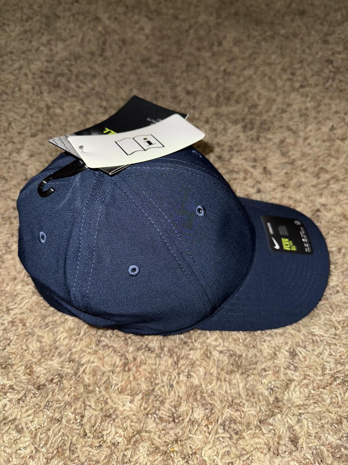 Nike Nike Men’s Legacy 91 Swoosh Awrobill Flex Golf Cap Size ONE SIZE - 7 Thumbnail