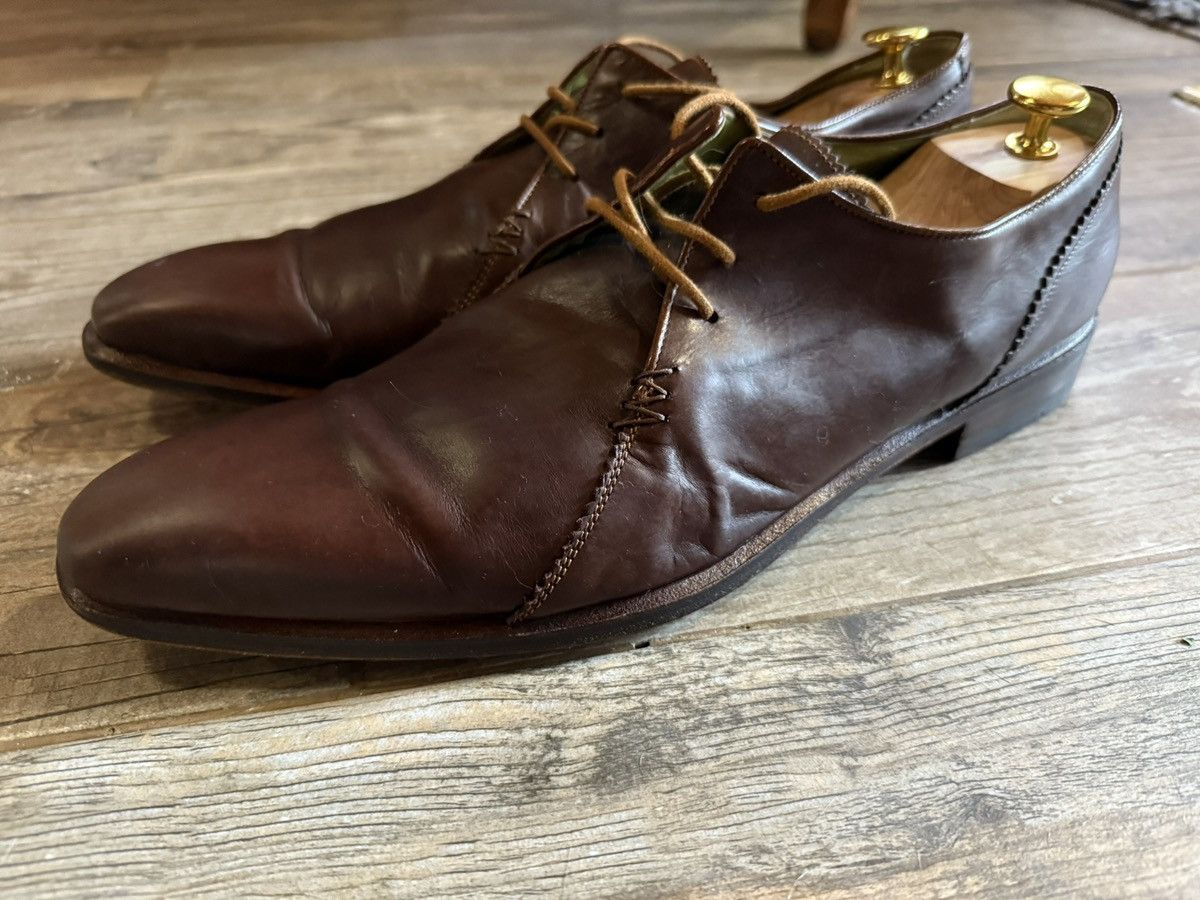 Oliver Sweeney Oliver Sweeney Stanzio US10.5 MADE IN ITALY 3 Eyelet Derby Size US 10.5 / EU 43-44 - 2 Thumbnail