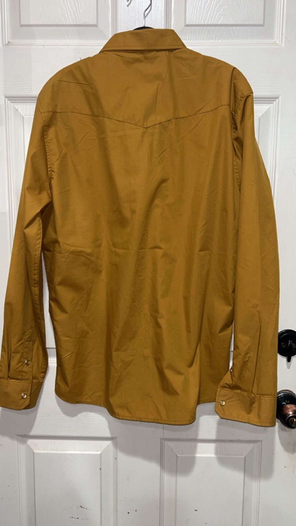 Other Men's OUTLANDER by CRAFT+FLOW Casual Button Down Shirt L Size US L / EU 52-54 / 3 - 3 Thumbnail