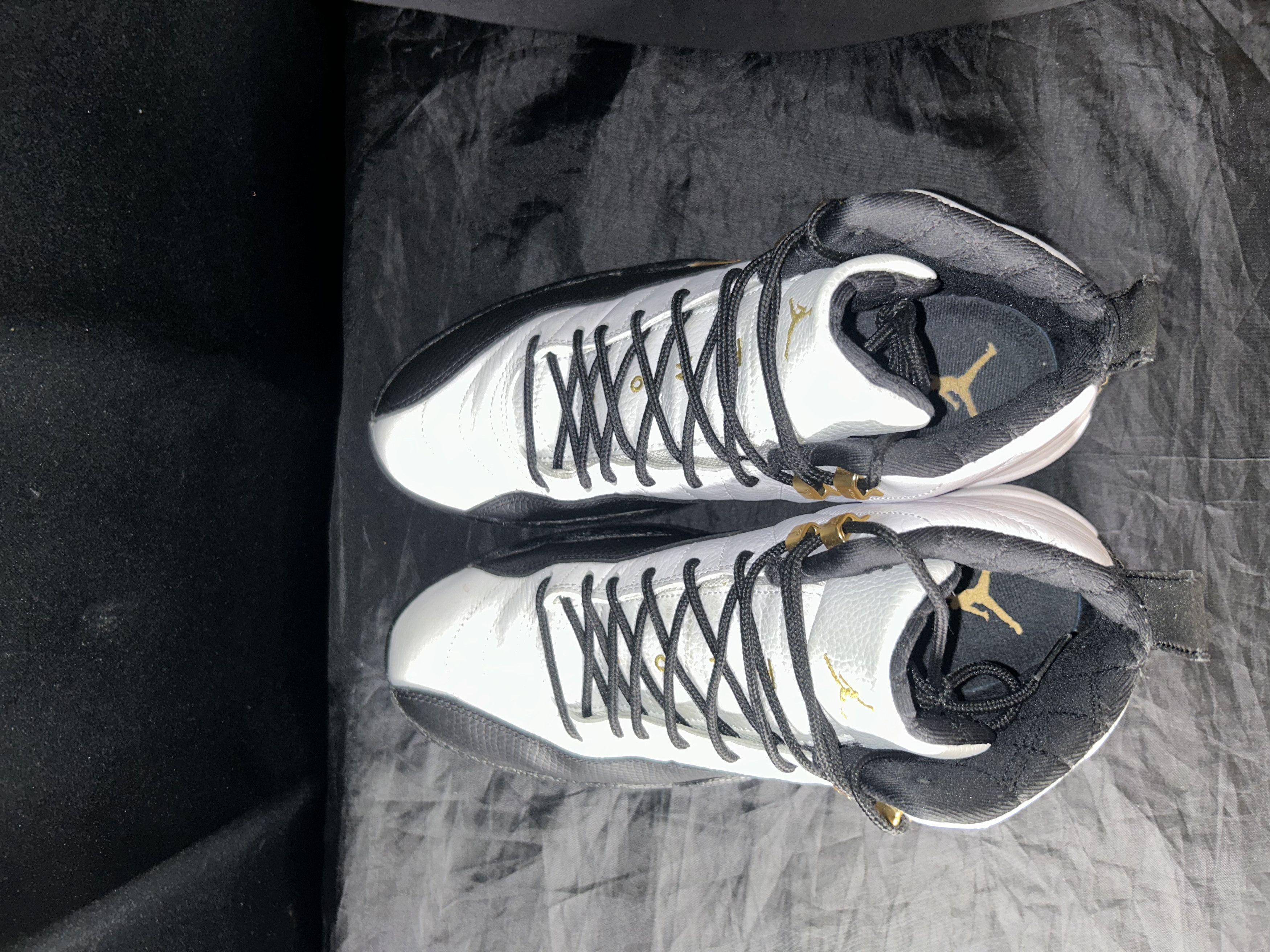 Nike Air Jordan 12 Retro "Royalty" Size US 10 / EU 43 - 3 Thumbnail