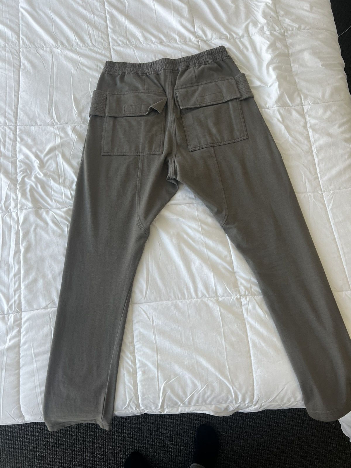 Rick Owens Rick Owens Creatch Cargo Pants Size US 32 / EU 48 - 2 Thumbnail