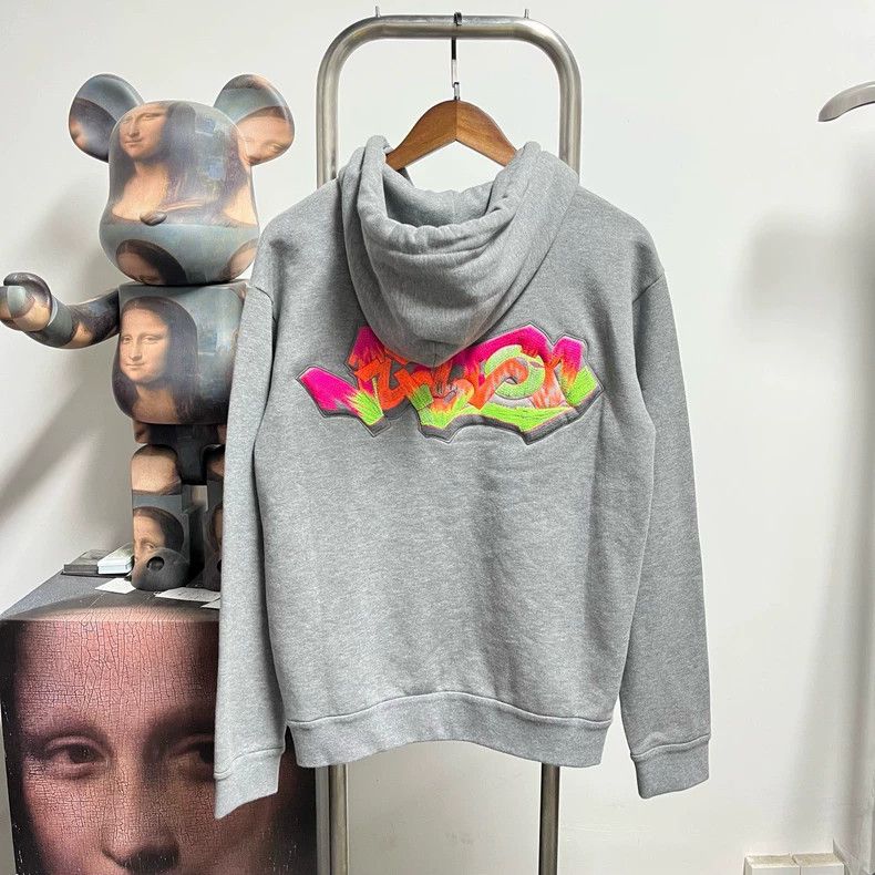 Louis Vuitton Louis Vuitton Neon embroidered logo jacket 2504-Nextarrow Size US S / EU 44-46 / 1 - 2 Thumbnail