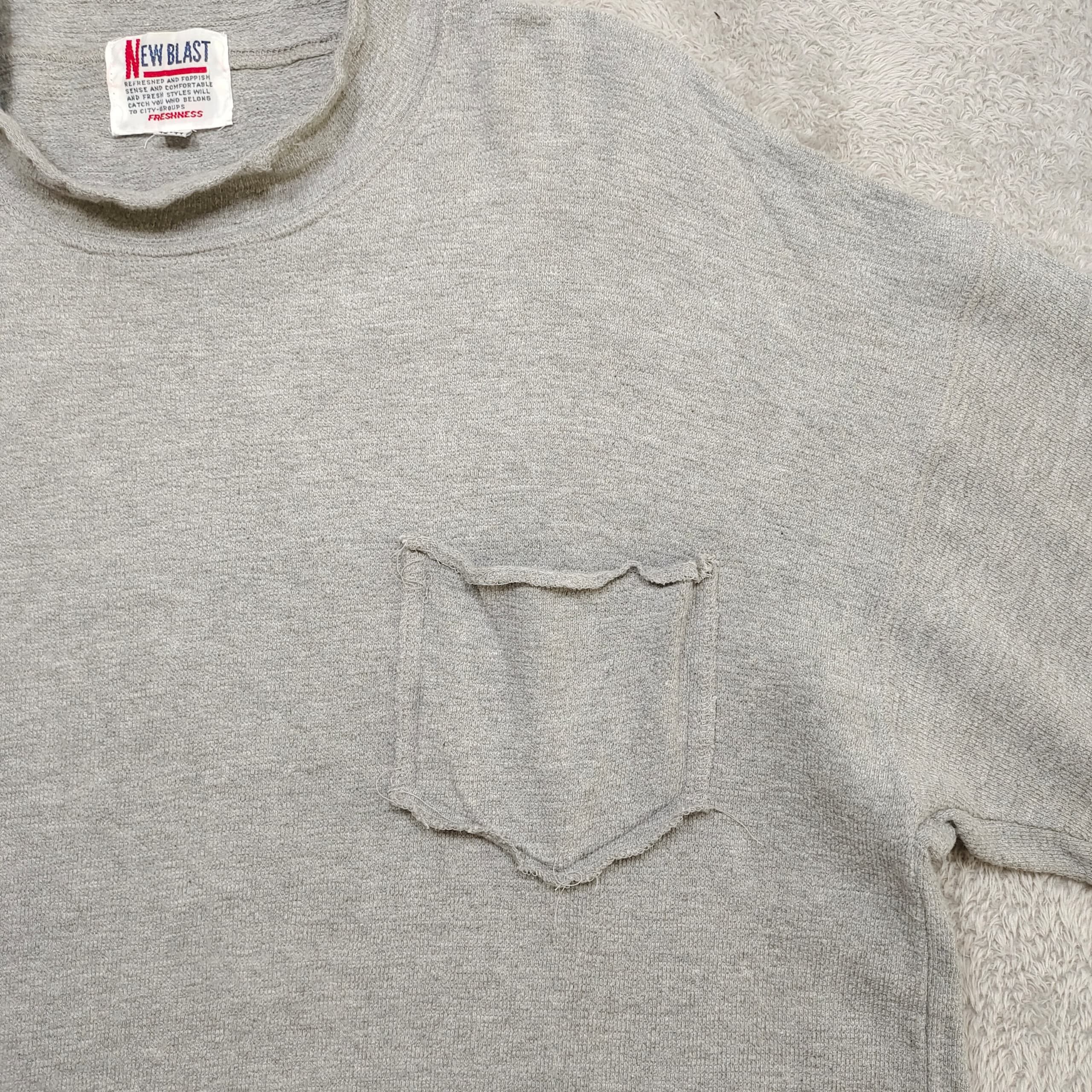 Vintage Vintage New Blast Urban Streetwear Freshness Size US L / EU 52-54 / 3 - 5 Thumbnail