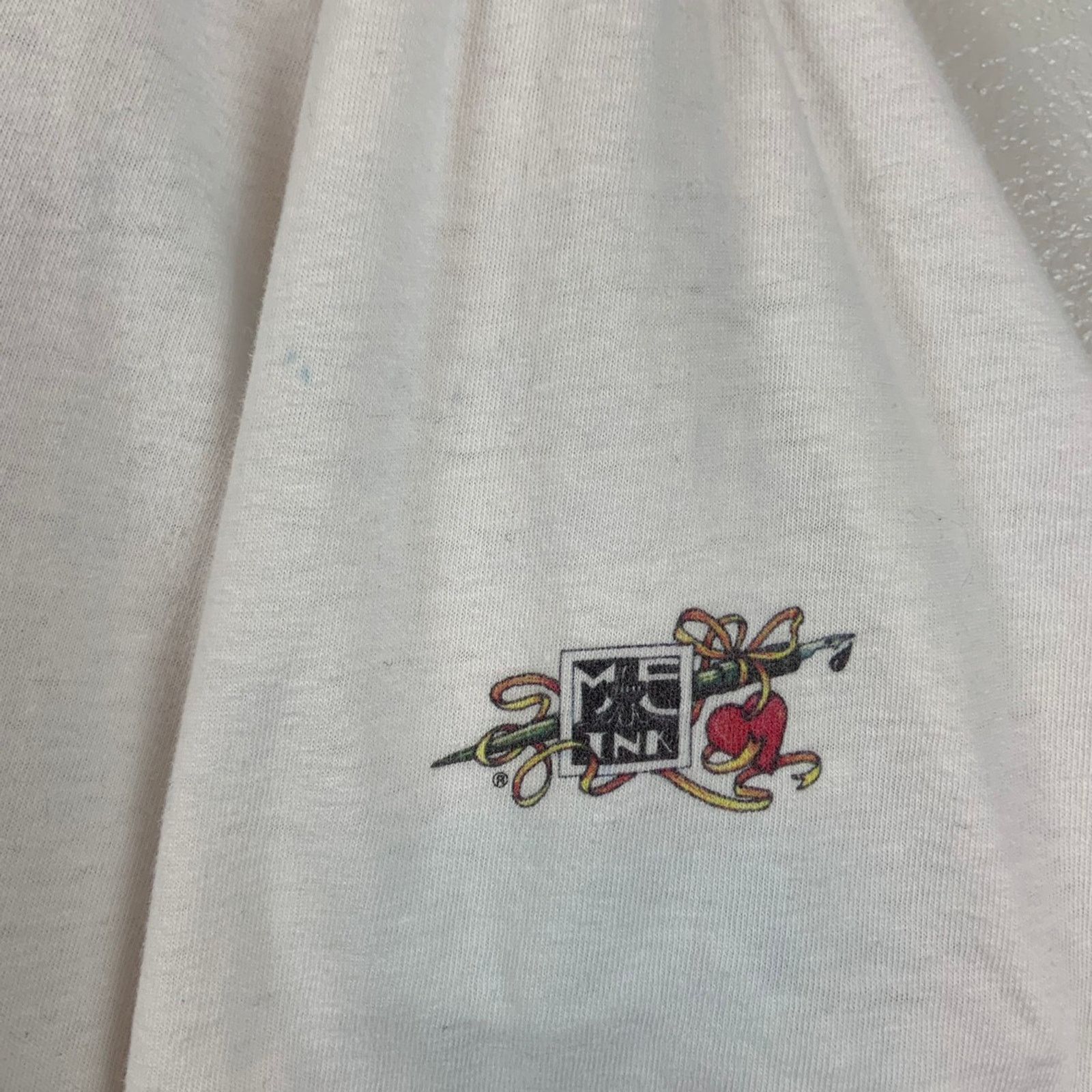 Vintage Vintage The Birthday Queen Tee Size US XXL / EU 58 / 5 - 7 Thumbnail