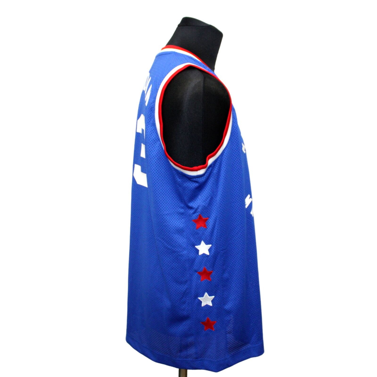 Nike NEW NIKE Air Jordan Midsumer Magic 1988 Jersey AV5988-480 L Size US L / EU 52-54 / 3 - 2 Thumbnail