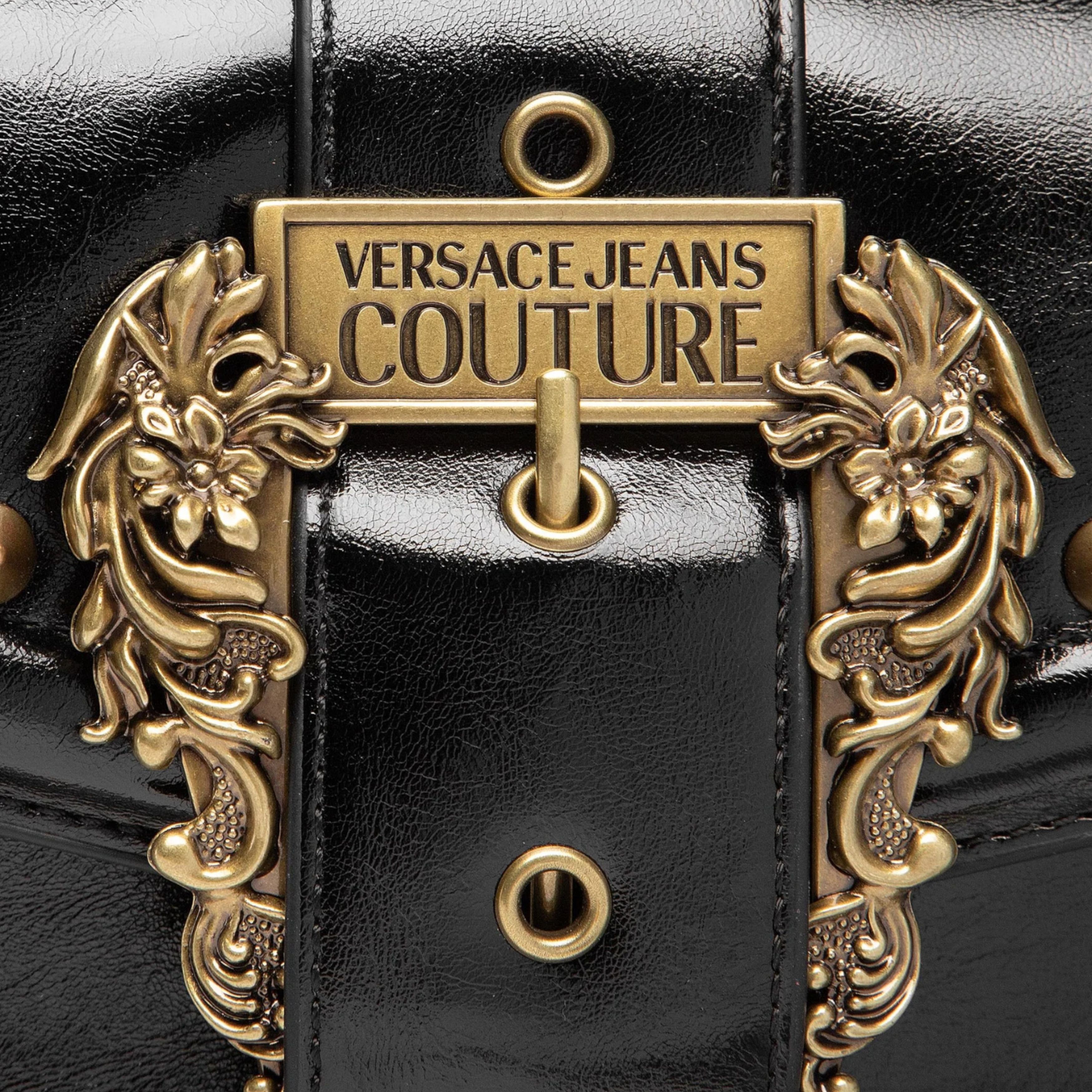 Versace Jeans Couture VERSACE JEANS COUTURE Shoulder bag Size ONE SIZE - 4 Thumbnail