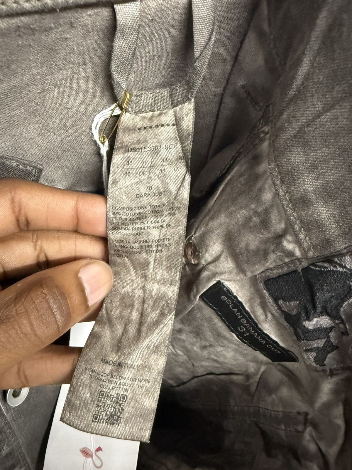 Rick Owens Rick Owens DRKSHDW Size US 31 - 10 Thumbnail