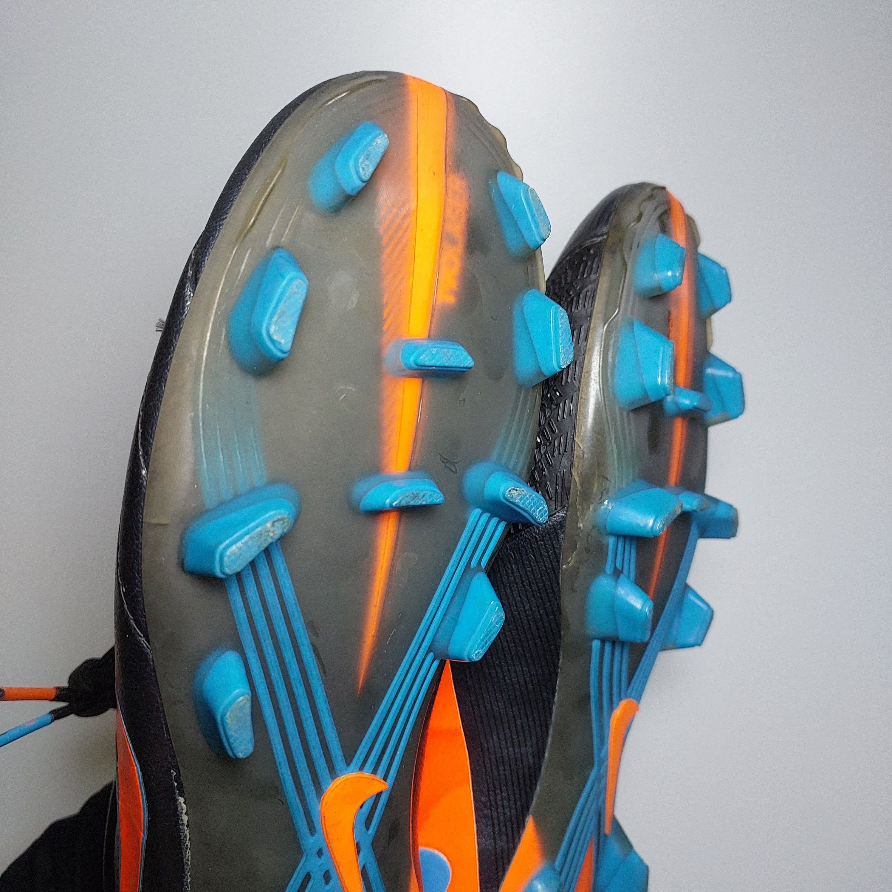 Nike T90 Laser IV KL-FG 472555-084 US8 UK7 26CM *Defect* Size US 8 / EU 41 - 10 Thumbnail