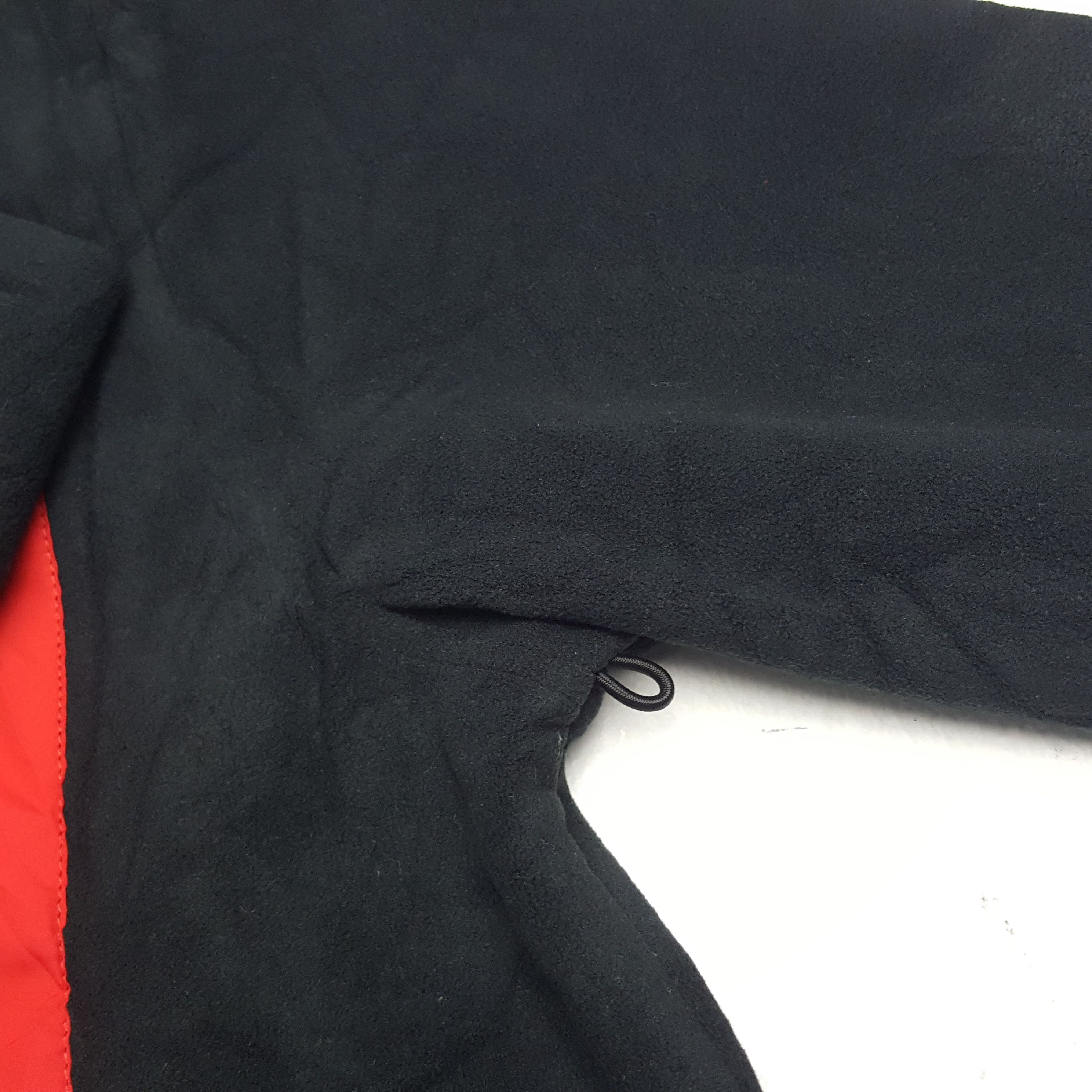 Japanese Brand × Vintage Vintage Bridgestone X TRD Toyota Racing Custom Fleece Jacket Size US M / EU 48-50 / 2 - 9 Thumbnail