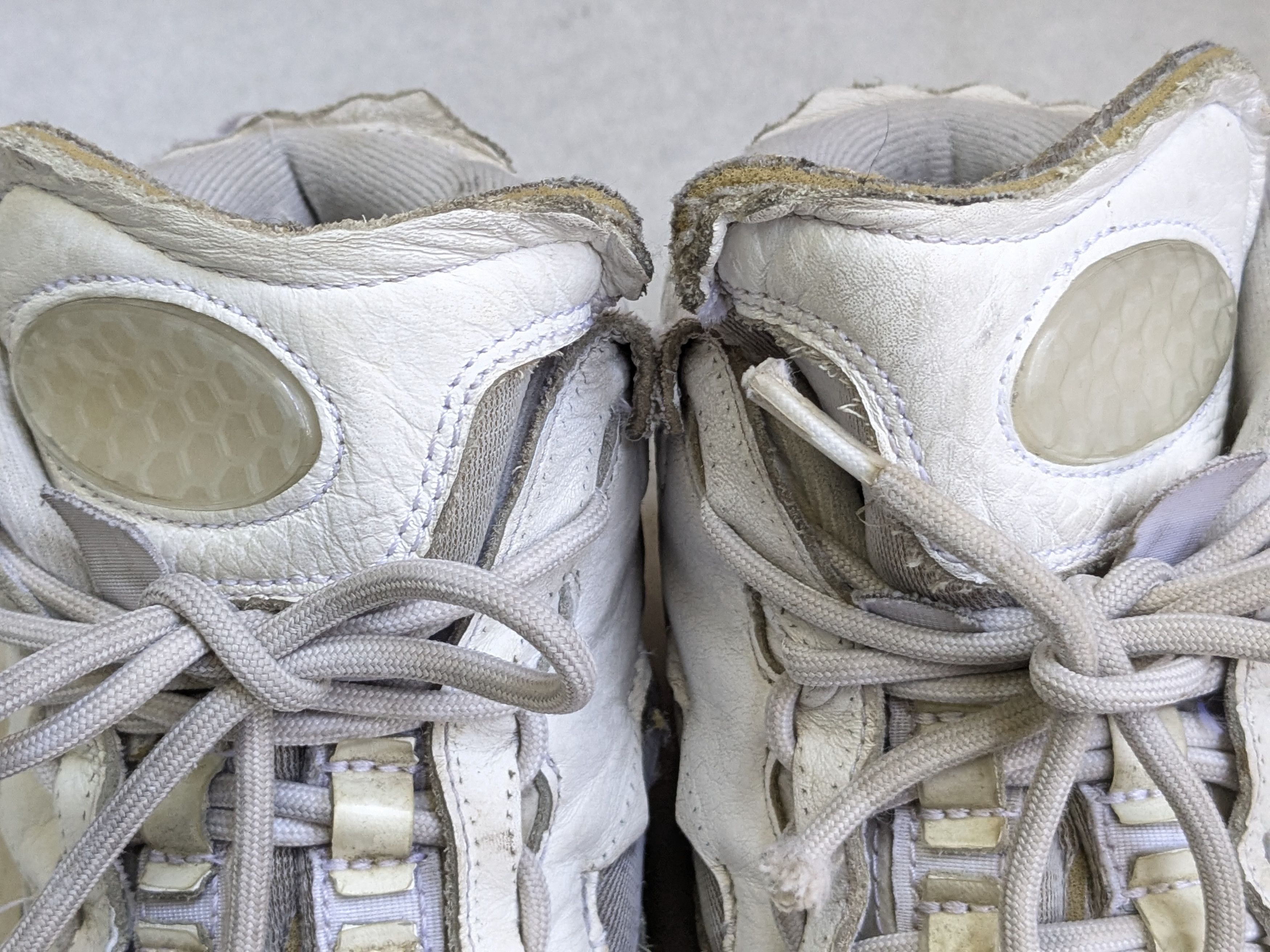 Maison Margiela Maison Margiela x Reebok Question Sneakers White 8 Size US 8 / EU 41 - 5 Thumbnail