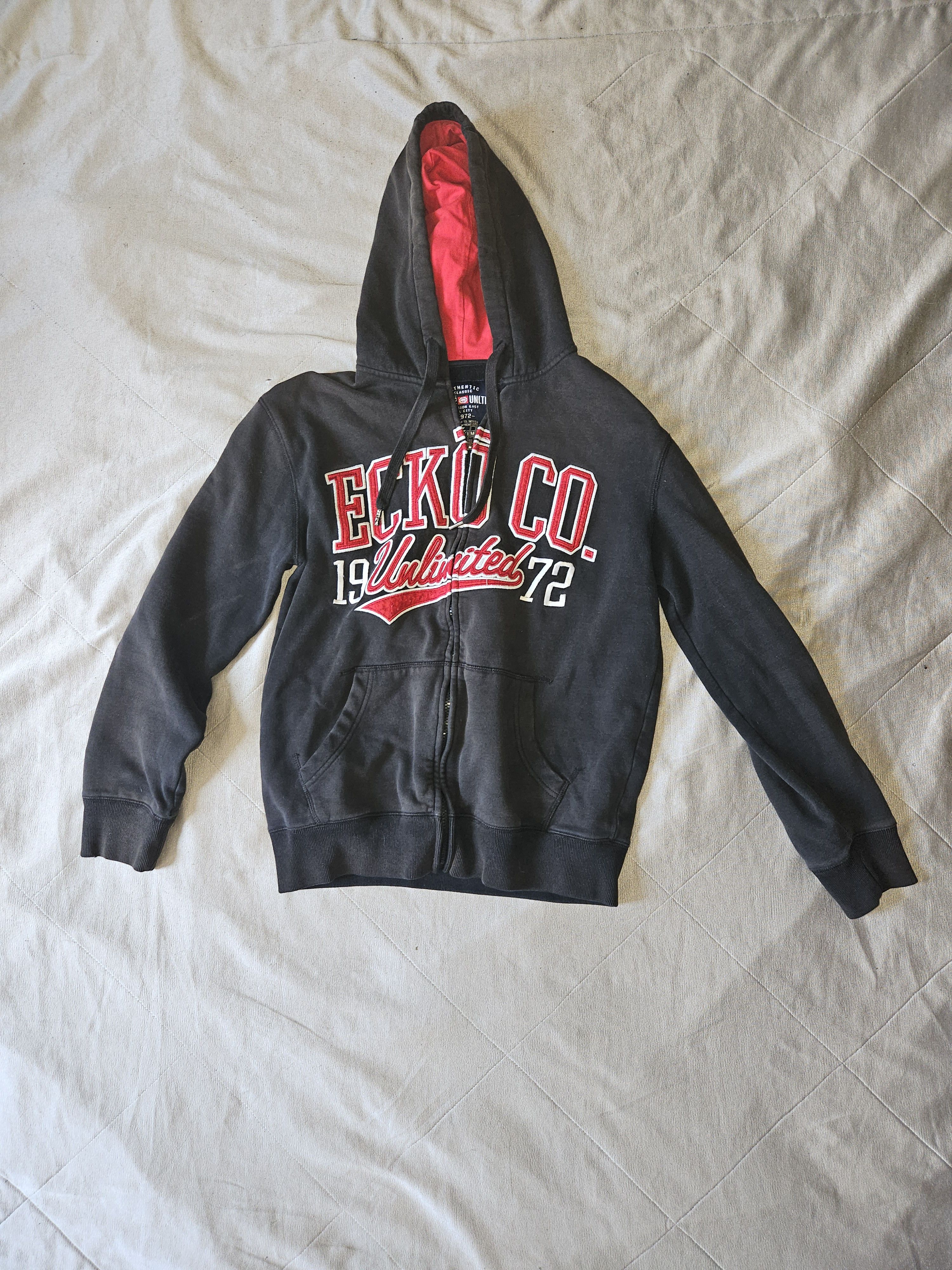 Ecko Unltd. Vintage ecko unltd hoodie Size US M / EU 48-50 / 2 - 1 Thumbnail