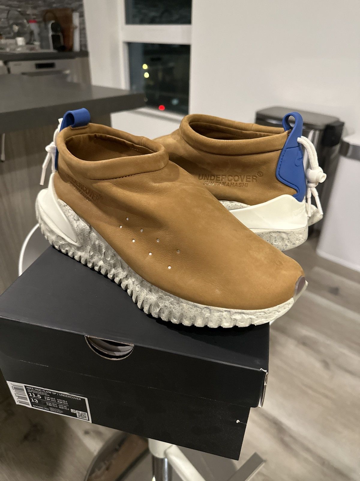 Jun Takahashi × Nike × Undercover Nike Moc Flow SP Jun Takahashi × Nike × Undercover Nike Moc Flow SP