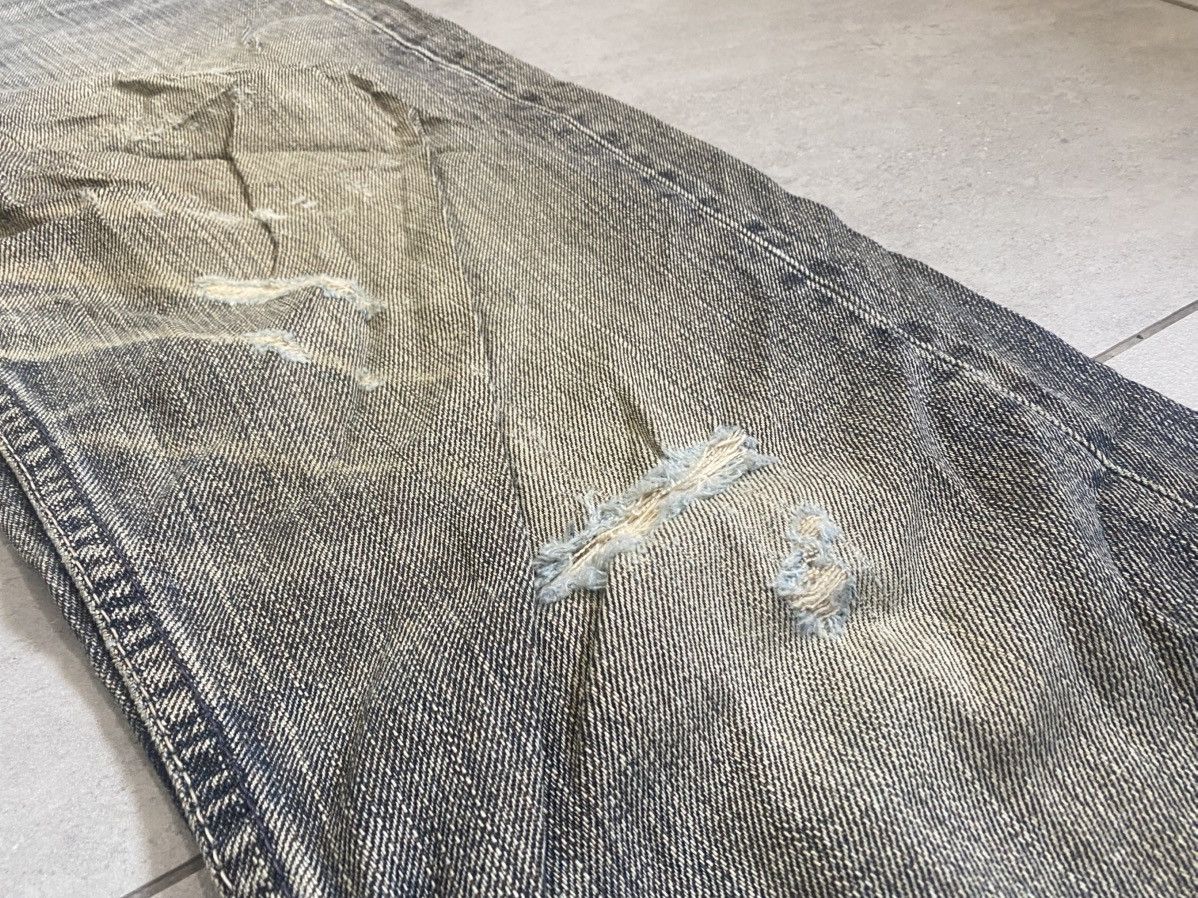 Levi's DISTRESSED LEVIS 503 JAPAN Size US 32 / EU 48 - 8 Thumbnail
