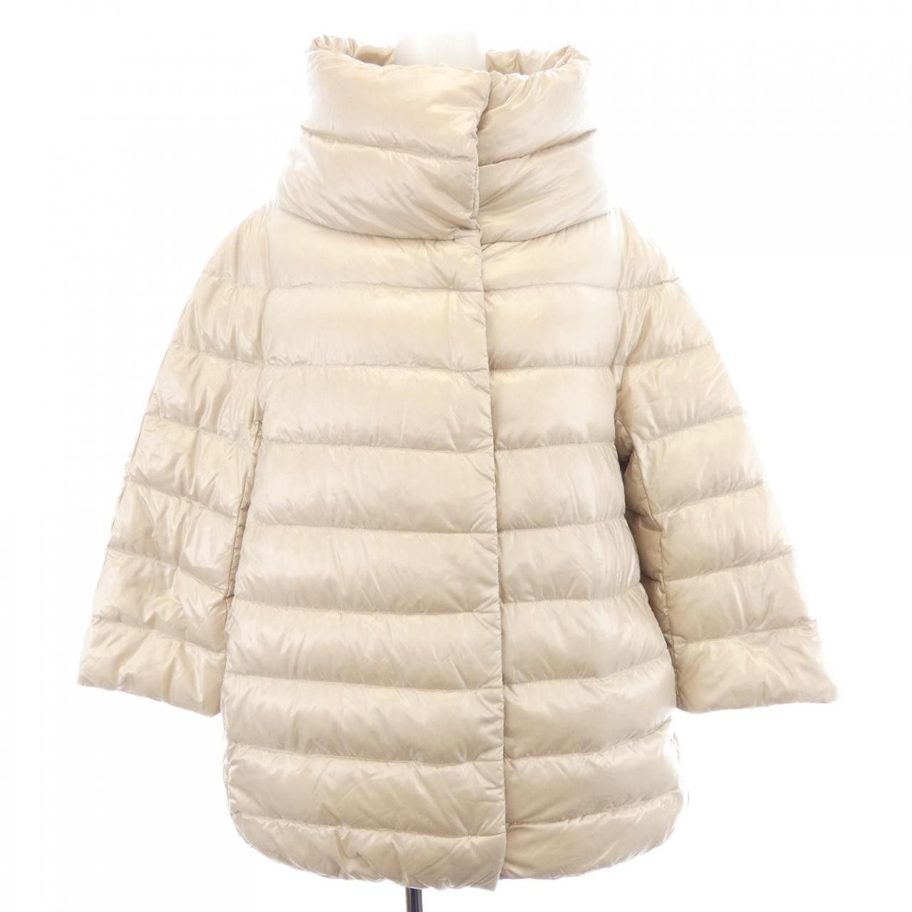 Other Other Herno AMINTA ICONICO Down Jacket Textile Outerwear PI0043DIC DUTY FREE for USA Size ONE SIZE - 1 Thumbnail