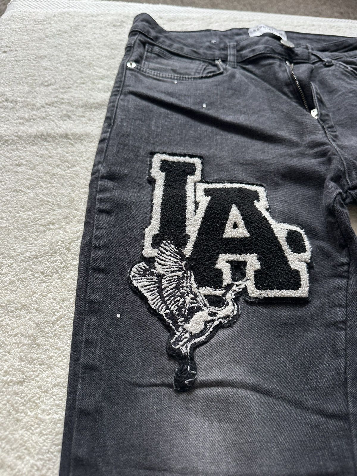 Reputation Studios Jeans Reputation Studios Size US 31 - 2 Thumbnail
