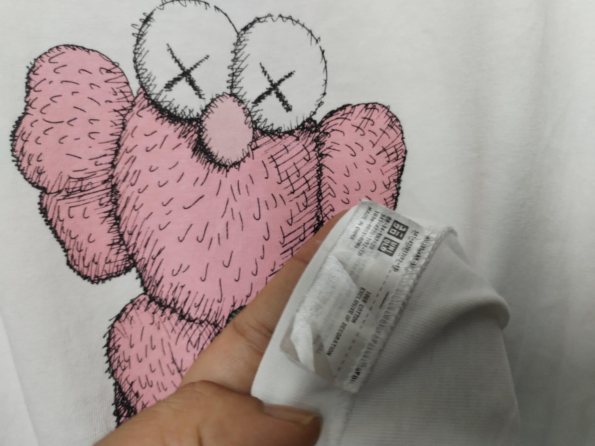 Japanese Brand × Kaws × Vintage VINTAGE KAWS VERY RARE Size US L / EU 52-54 / 3 - 6 Thumbnail