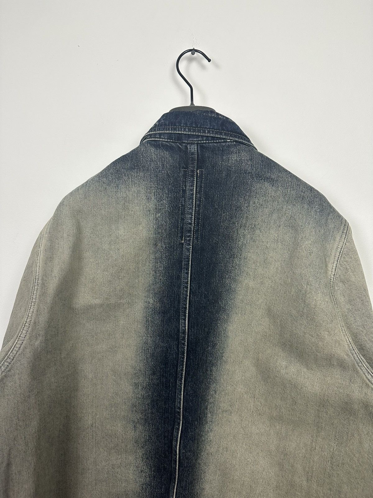 Rick Owens DRKSHDW Mineral Pearl Degrade Jacket Size US L / EU 52-54 / 3 - 5 Thumbnail