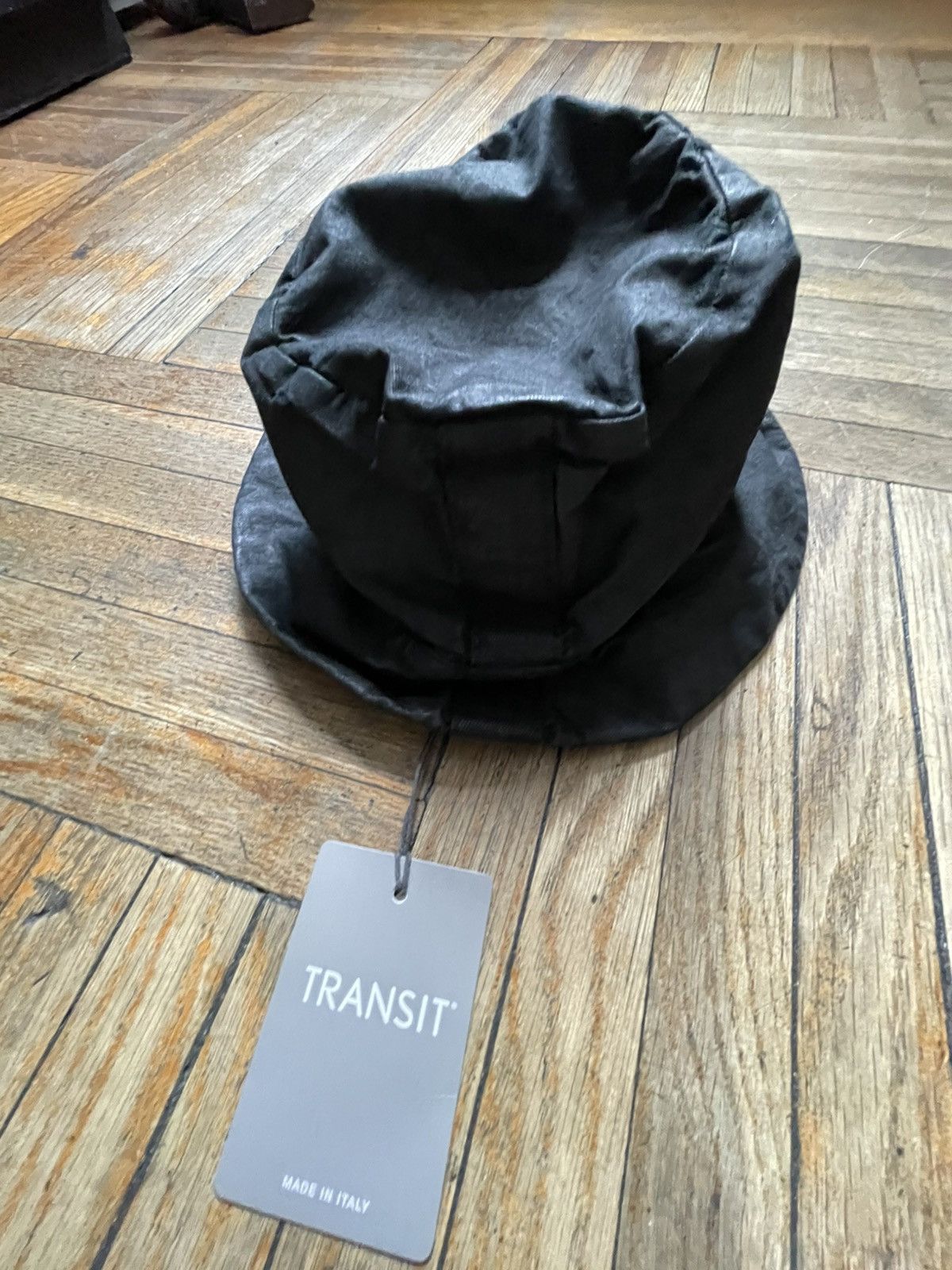 Transit Uomo Transit uomo hat Size ONE SIZE - 4 Thumbnail