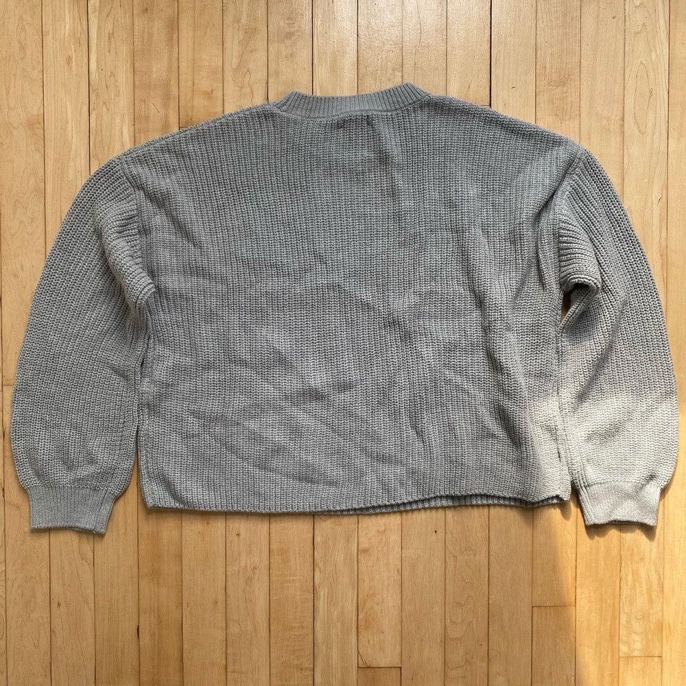 BP. BP. Cleo Crop Crewneck Knit Sweater Size S / US 4 / IT 40 - 3 Thumbnail